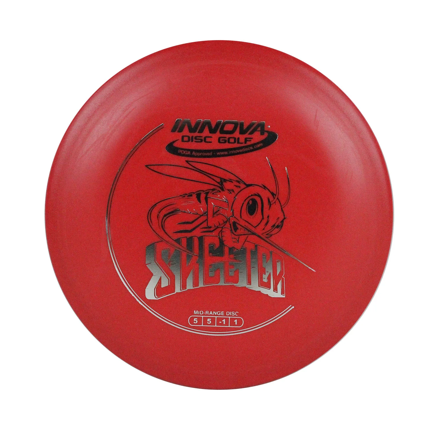Innova Disc Golf DX Skeeter Midrange Disc 5/5/-1/1 - Choose Exact Disc - Image 4