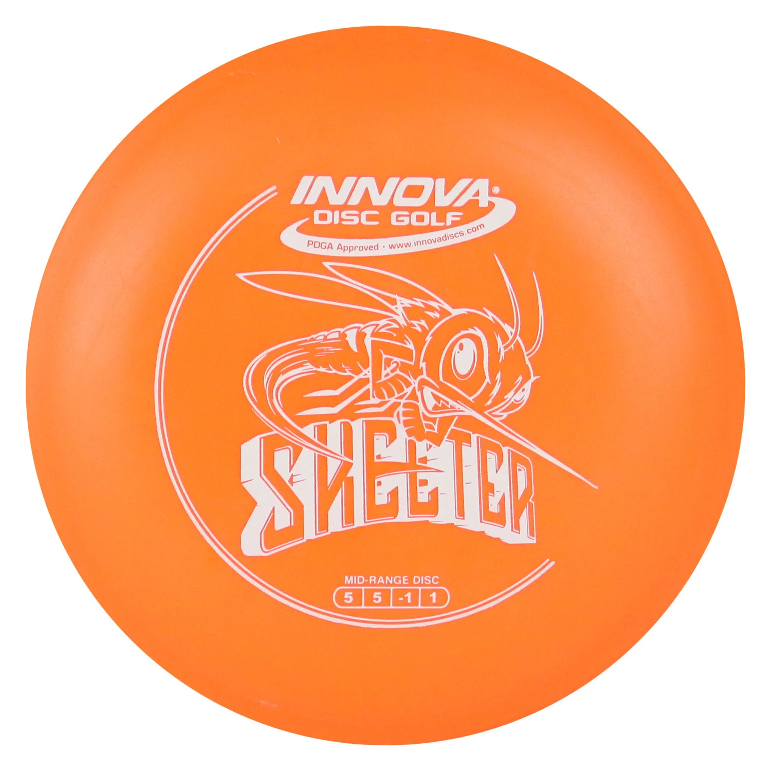 Innova Disc Golf DX Skeeter Midrange Disc 5/5/-1/1 - Choose Exact Disc - Image 5