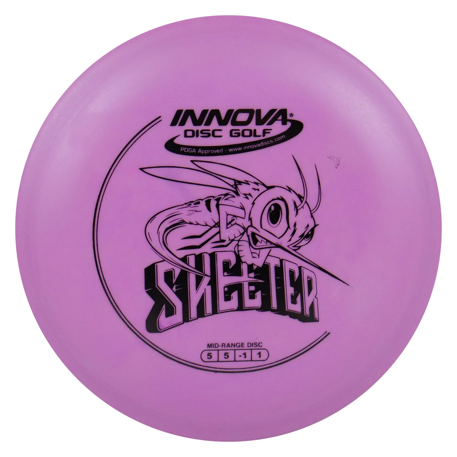 Innova Disc Golf DX Skeeter Midrange Disc 5/5/-1/1 - Choose Exact Disc - Image 6