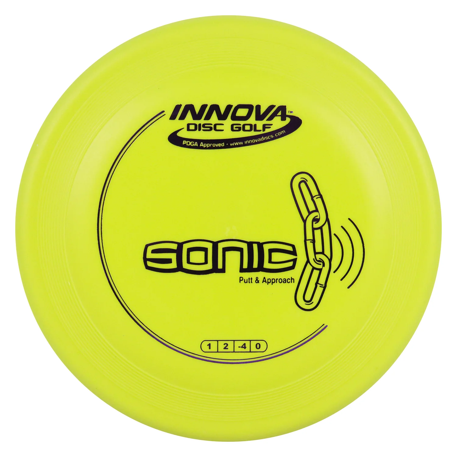 Innova Disc Golf DX Sonic Putter 1/2/-4/0 - Choose Exact Disc - Image 6