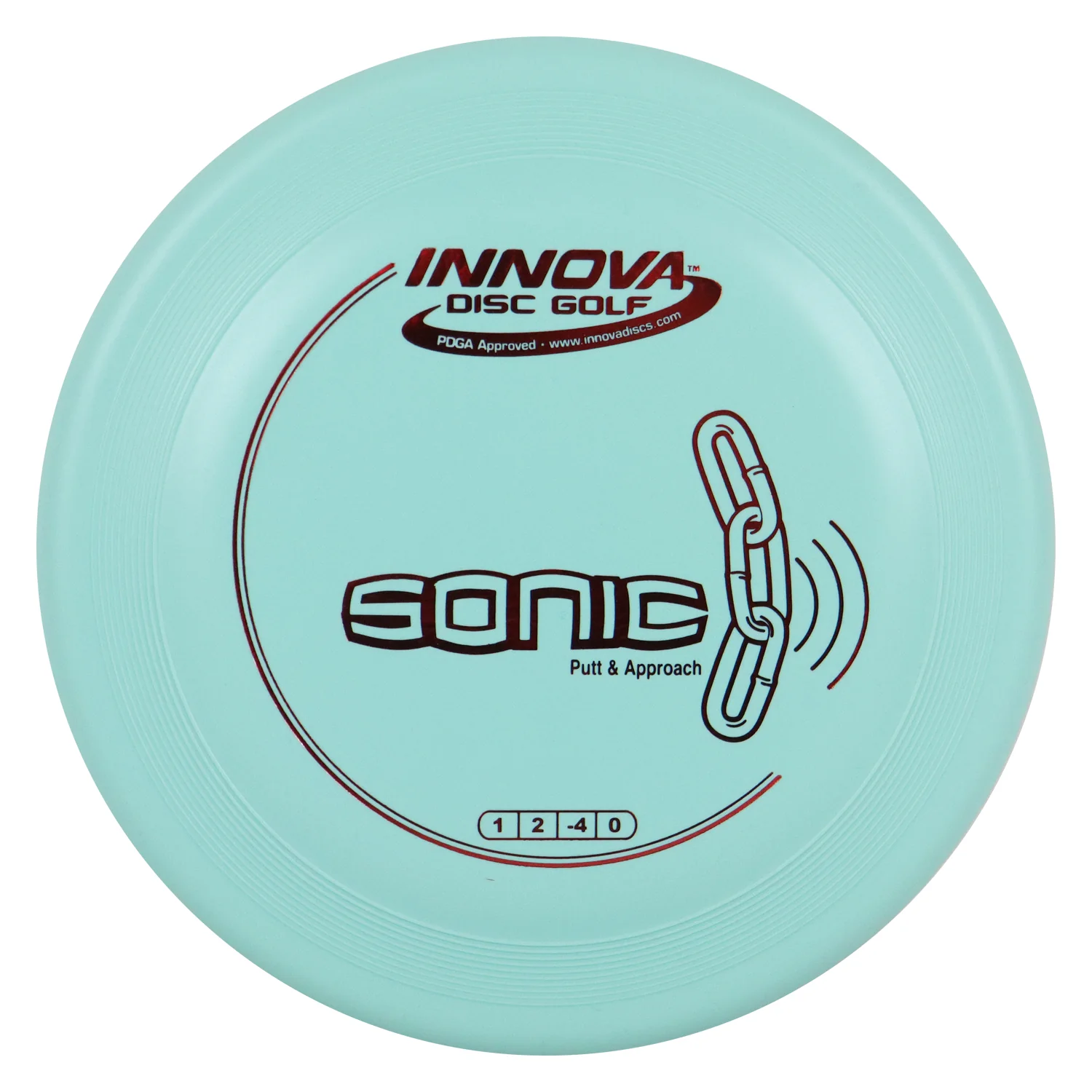 Innova Disc Golf DX Sonic Putter 1/2/-4/0 - Choose Exact Disc - Image 7