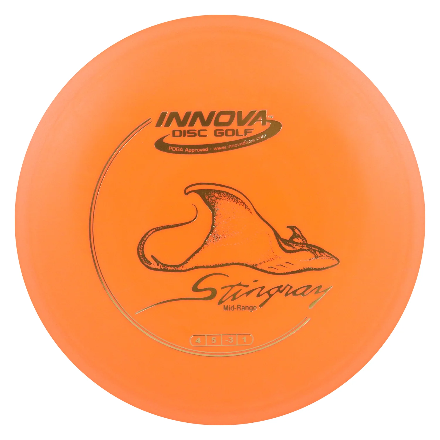 Innova Disc Golf DX Stingray Midrange Disc 4/5/-3/1 - Choose Exact Disc - Image 10