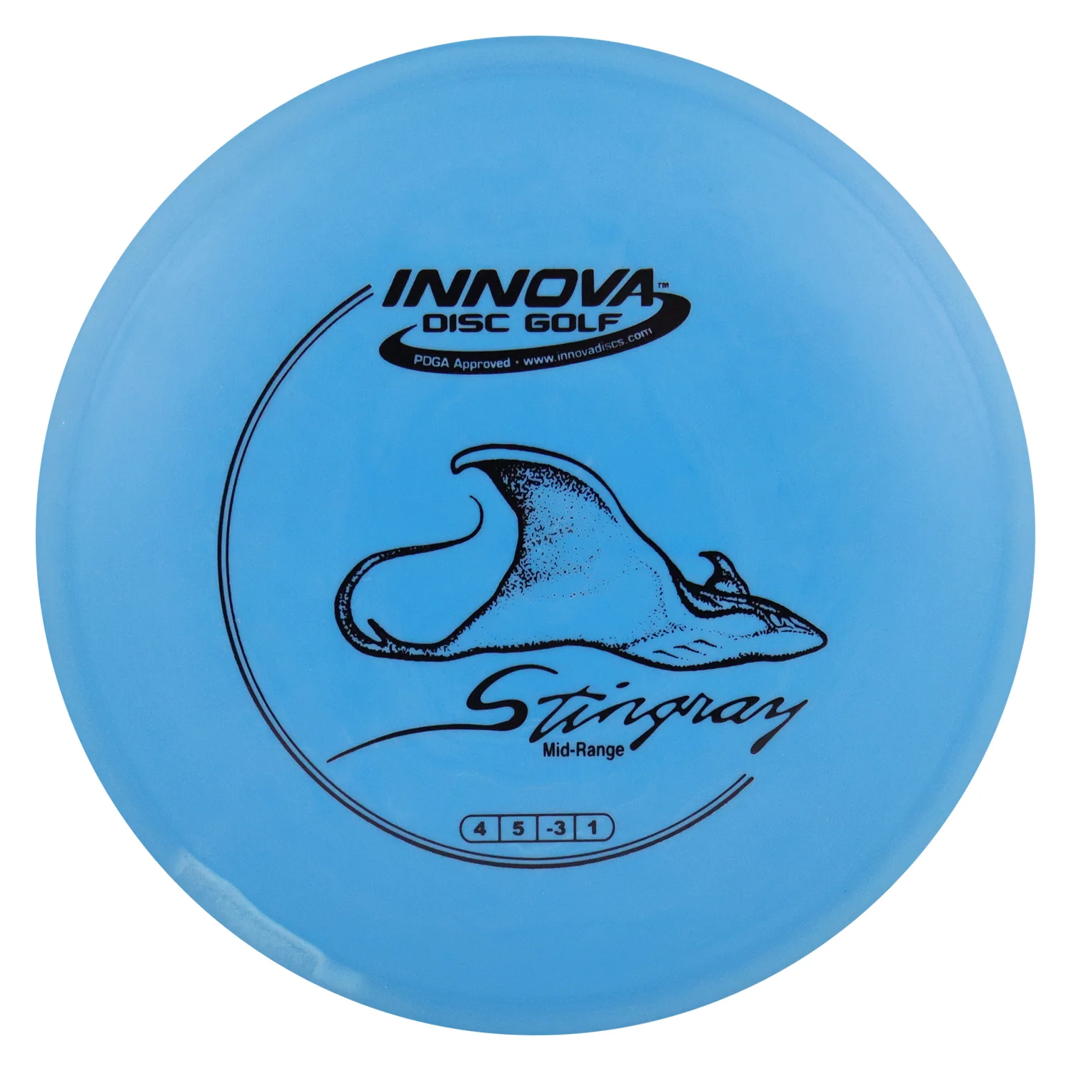 Innova Disc Golf DX Stingray Midrange Disc 4/5/-3/1 - Choose Exact Disc - Image 9