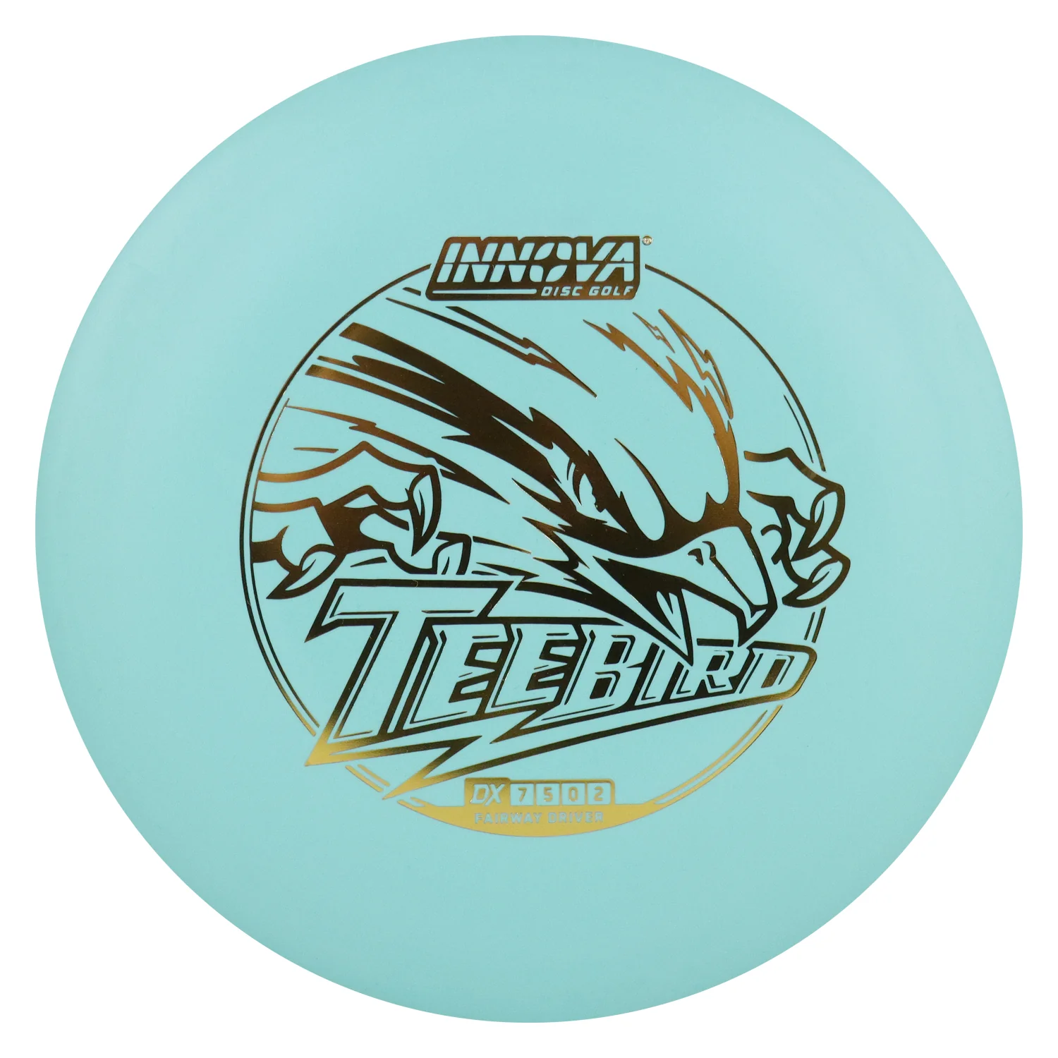 Innova Disc Golf DX Teebird Fairway Driver 7/5/0/2 - Choose Exact Disc - Image 11