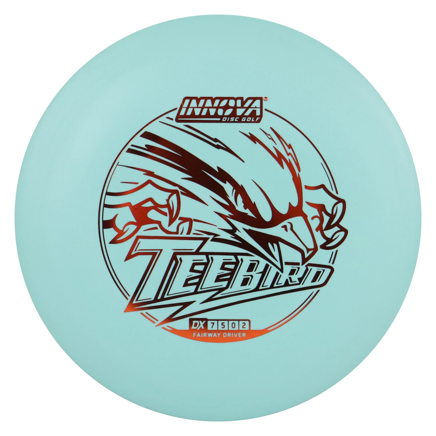 Innova Disc Golf DX Teebird Fairway Driver 7/5/0/2 - Choose Exact Disc - Image 12