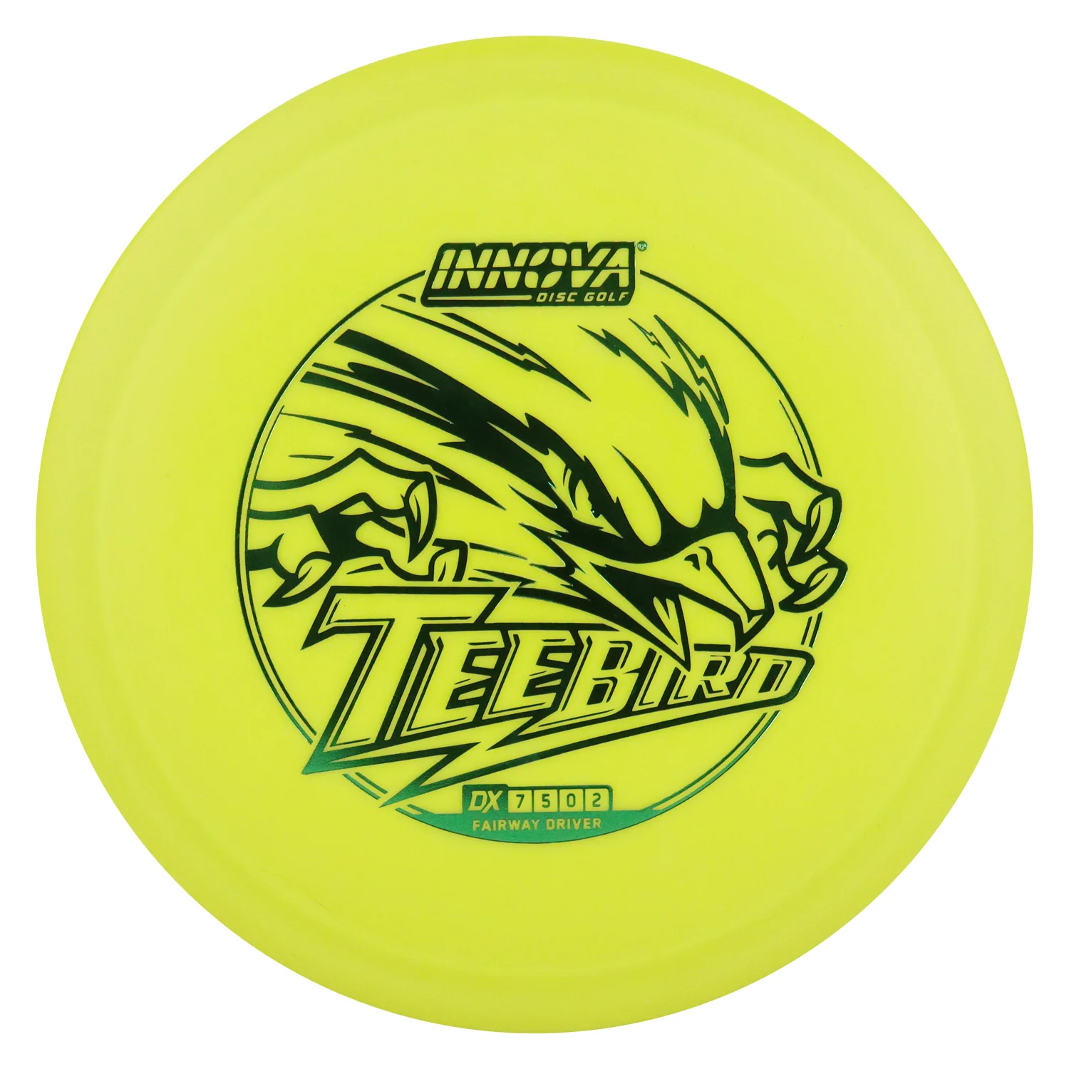 Innova Disc Golf DX Teebird Fairway Driver 7/5/0/2 - Choose Exact Disc - Image 13