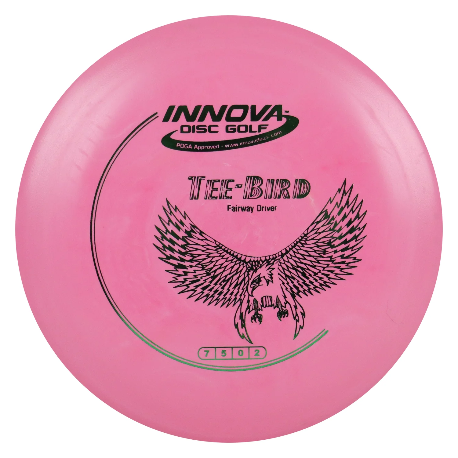 Innova Disc Golf DX Teebird Fairway Driver 7/5/0/2 - Choose Exact Disc - Image 15