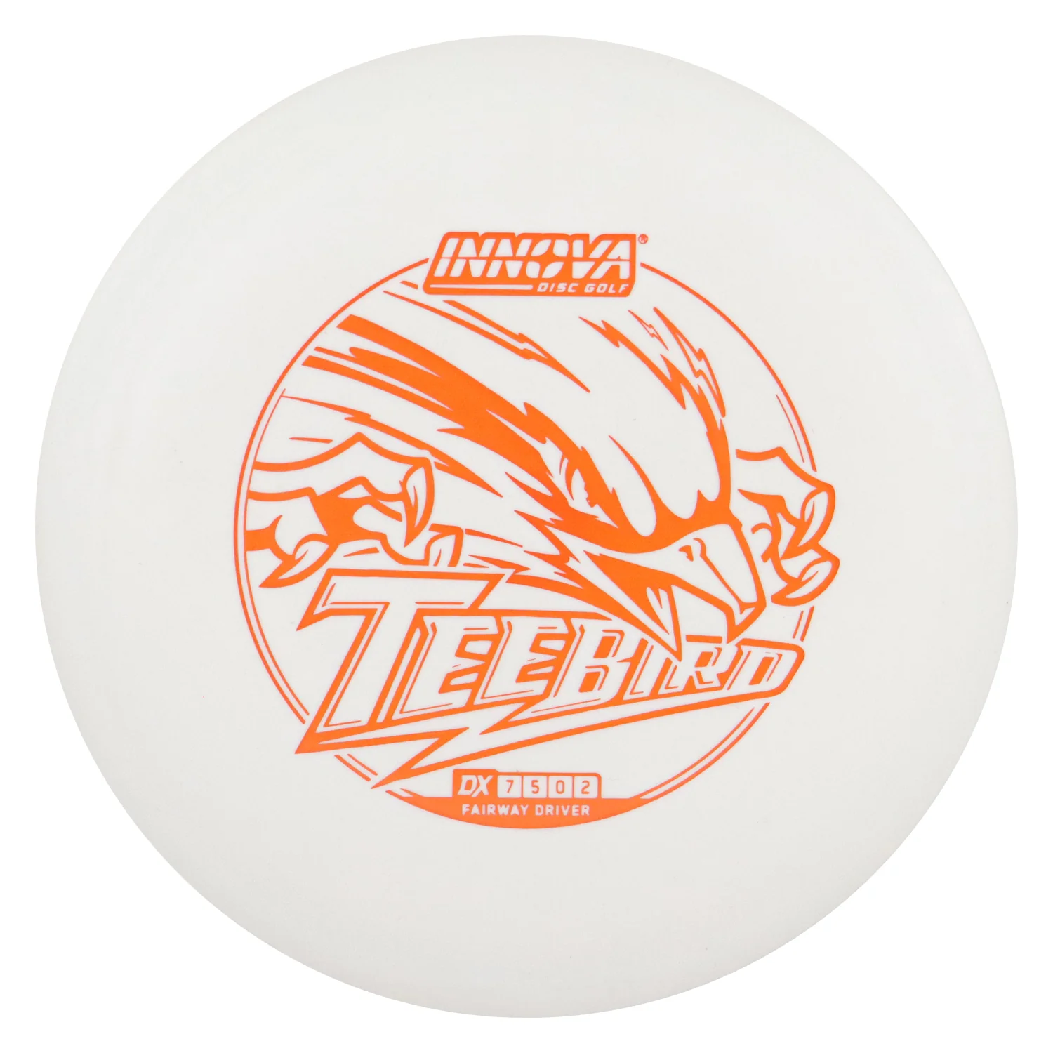 Innova Disc Golf DX Teebird Fairway Driver 7/5/0/2 - Choose Exact Disc - Image 16