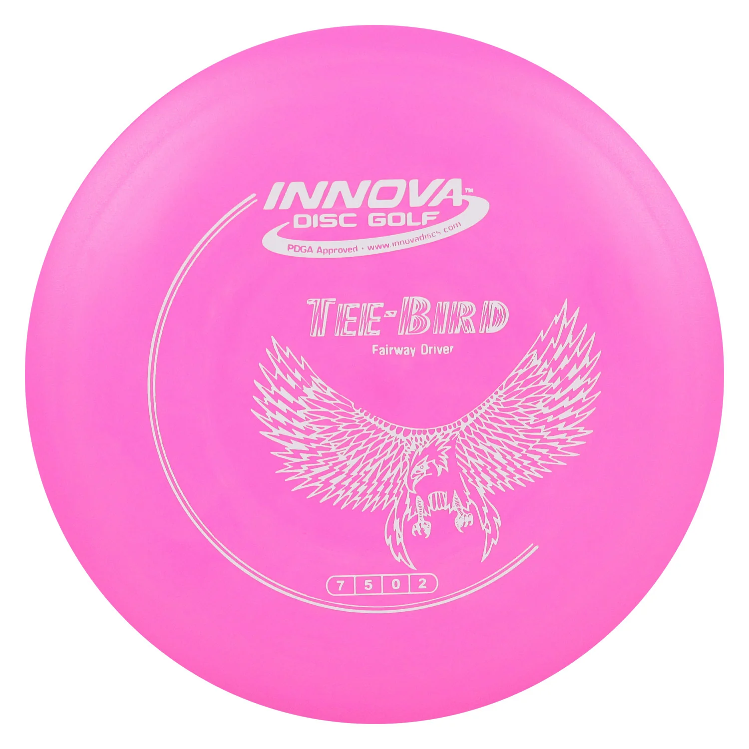 Innova Disc Golf DX Teebird Fairway Driver 7/5/0/2 - Choose Exact Disc - Image 9