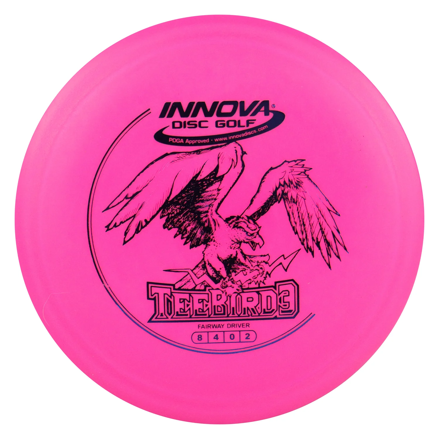 Innova Disc Golf DX Teebird3 Fairway Driver 8/4/0/2 - Choose Exact Disc - Image 13
