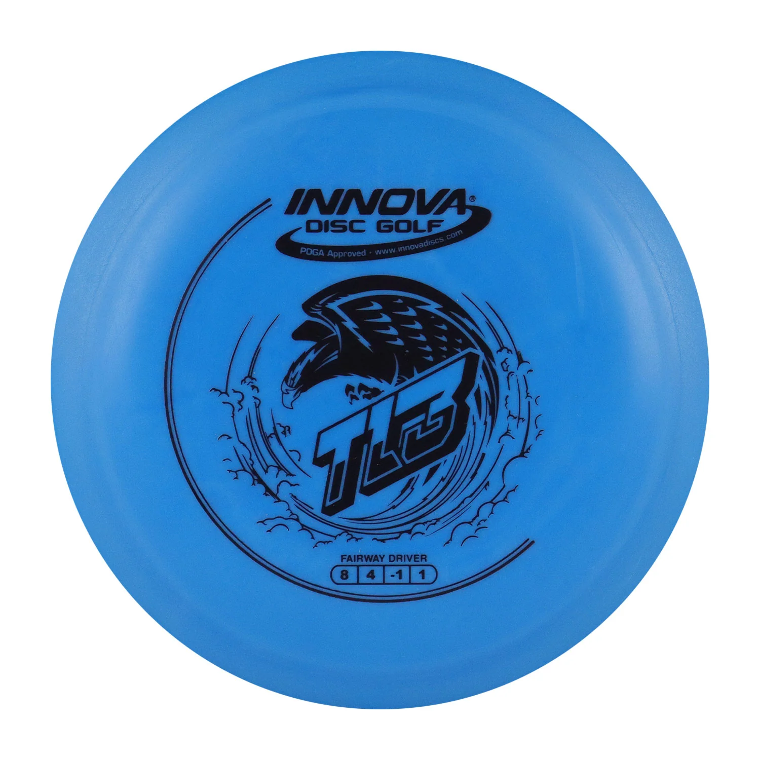 Innova Disc Golf DX TL3 Fairway Driver 8/4/-1/1 - Choose Exact Disc - Image 6