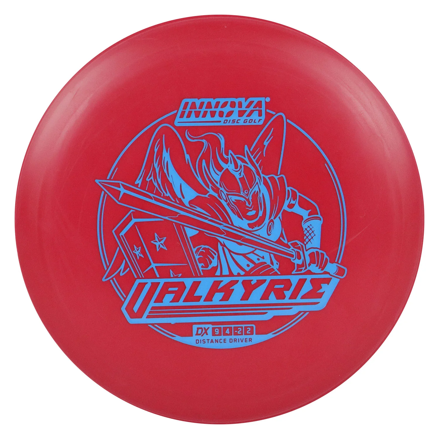 Innova Disc Golf DX Valkyrie Fairway Driver 9/4/-2/2 - Choose Exact Disc - Image 11