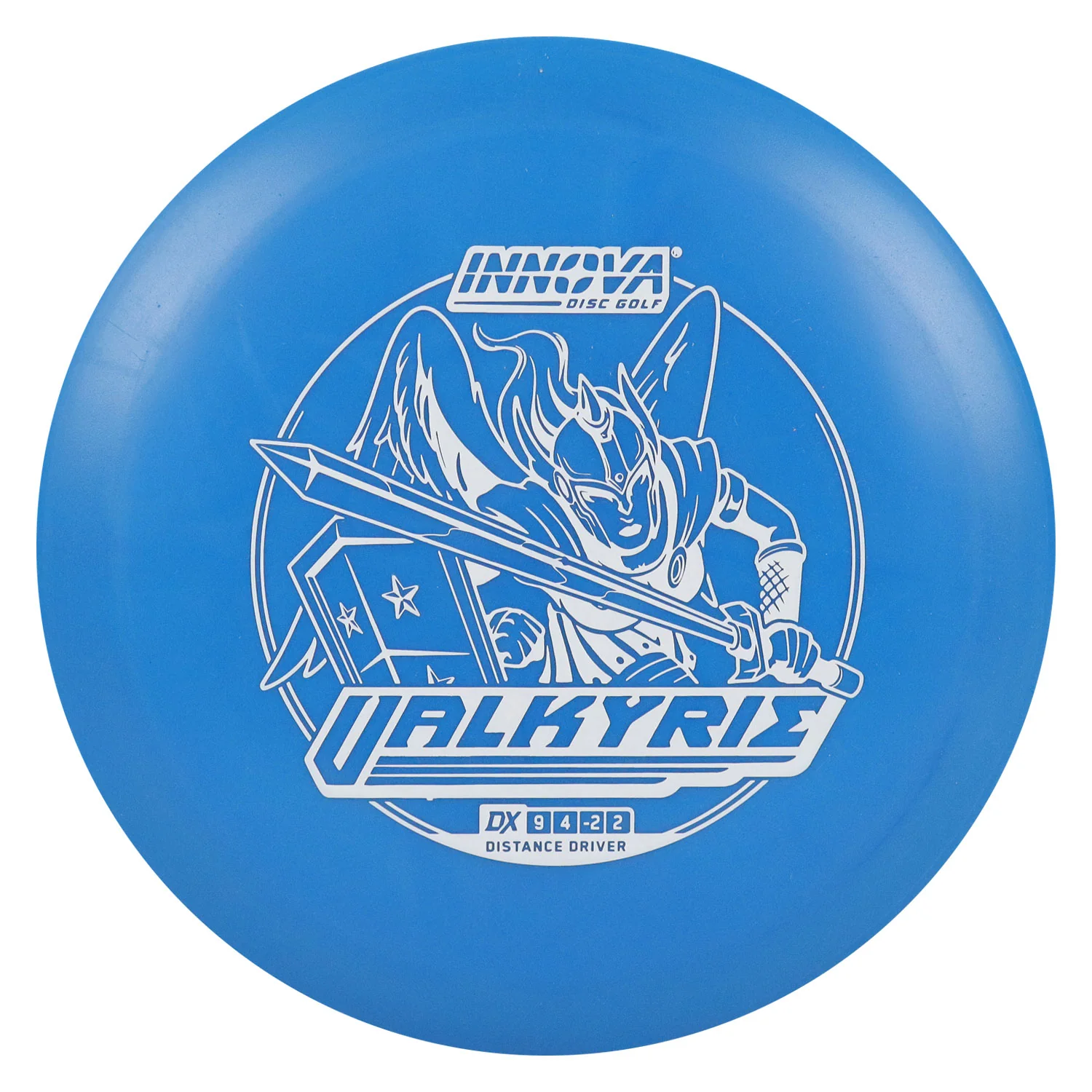Innova Disc Golf DX Valkyrie Fairway Driver 9/4/-2/2 - Choose Exact Disc - Image 14