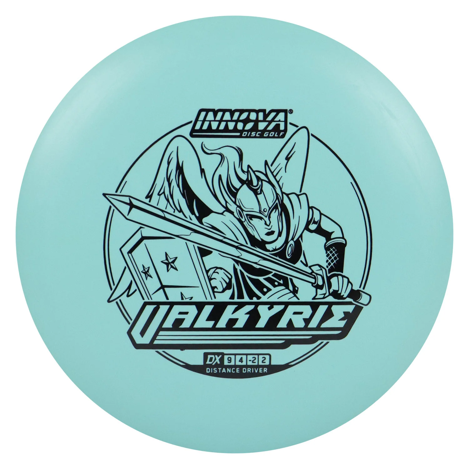 Innova Disc Golf DX Valkyrie Fairway Driver 9/4/-2/2 - Choose Exact Disc - Image 15