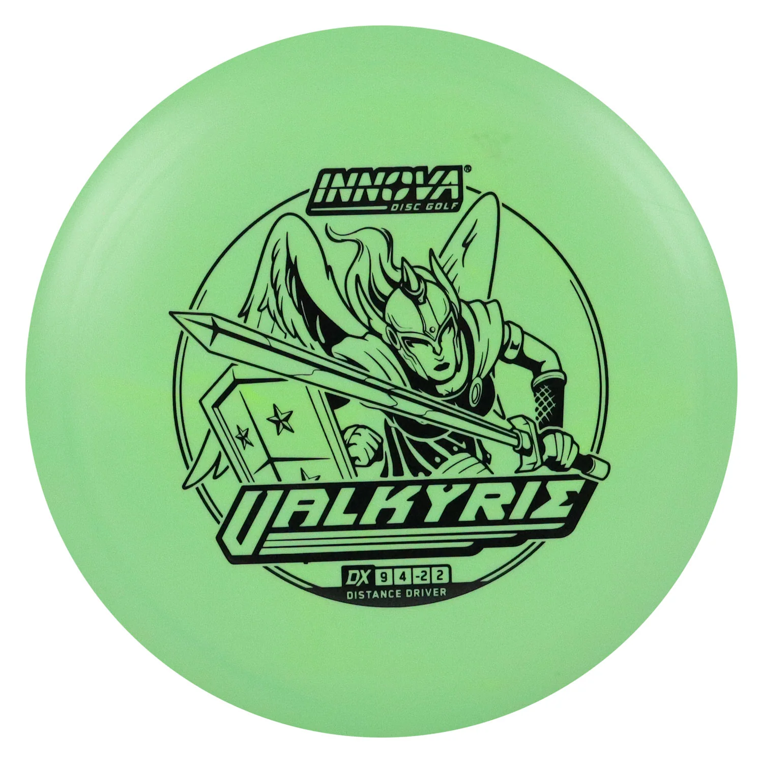 Innova Disc Golf DX Valkyrie Fairway Driver 9/4/-2/2 - Choose Exact Disc - Image 5