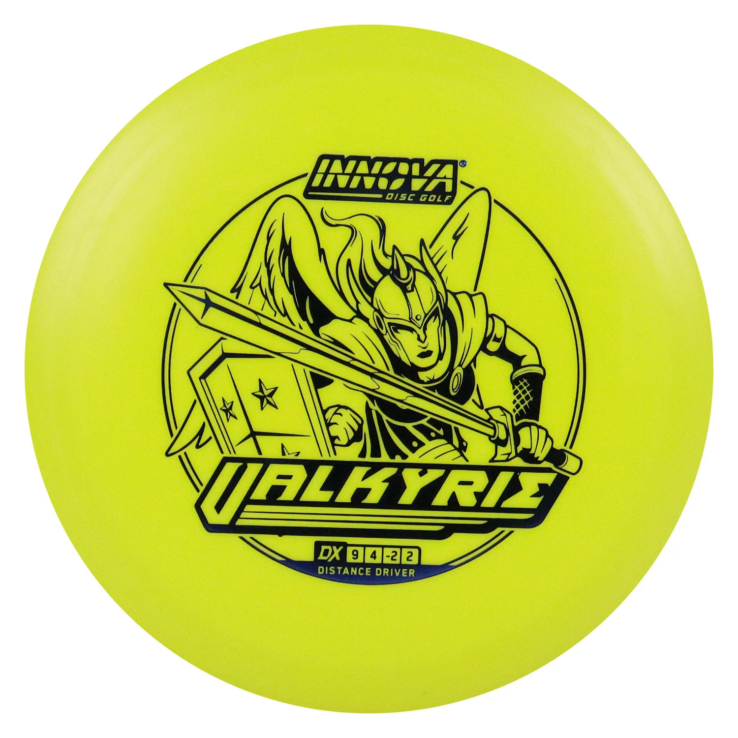 Innova Disc Golf DX Valkyrie Fairway Driver 9/4/-2/2 - Choose Exact Disc - Image 6