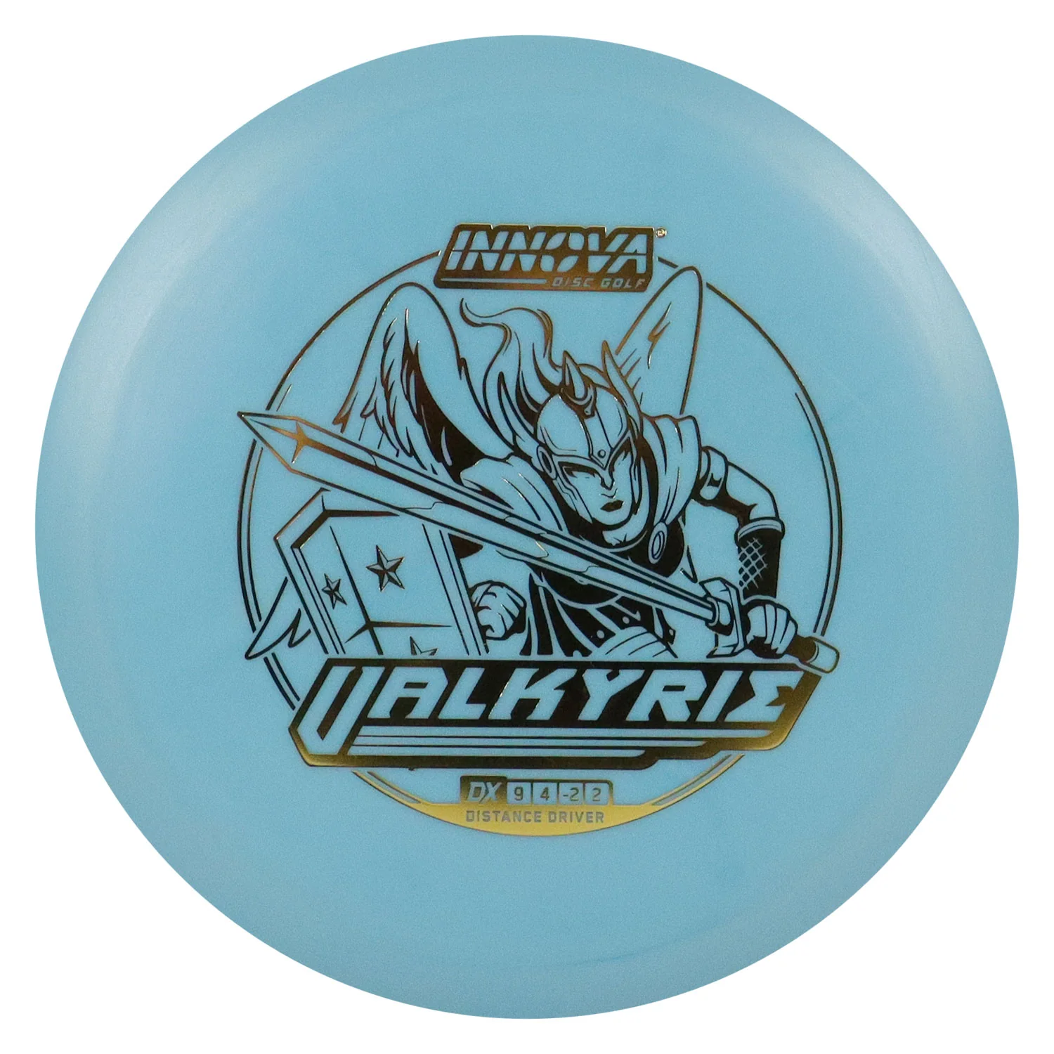 Innova Disc Golf DX Valkyrie Fairway Driver 9/4/-2/2 - Choose Exact Disc - Image 7