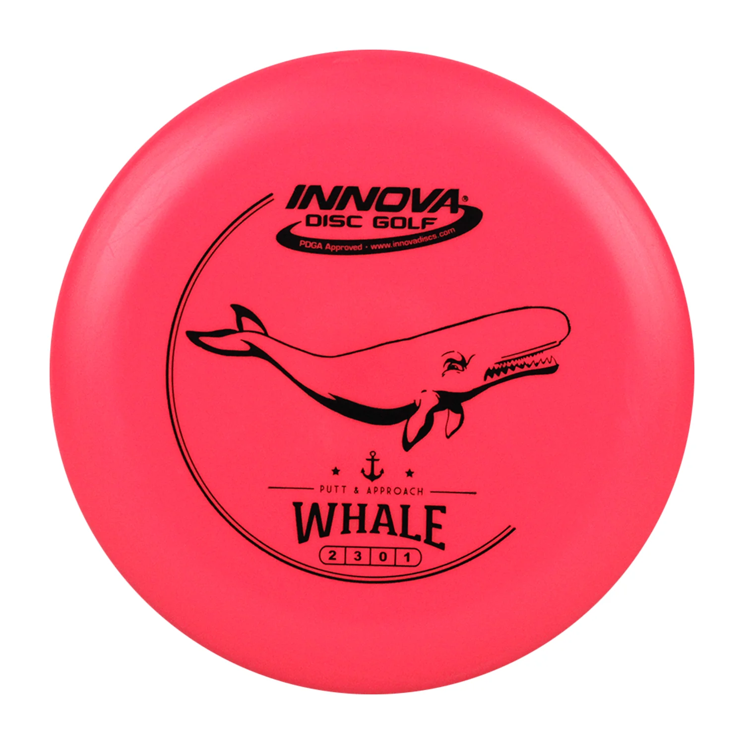 Innova Disc Golf DX Whale Putting Disc 2/3/0/1 - Choose Exact Disc - Image 5