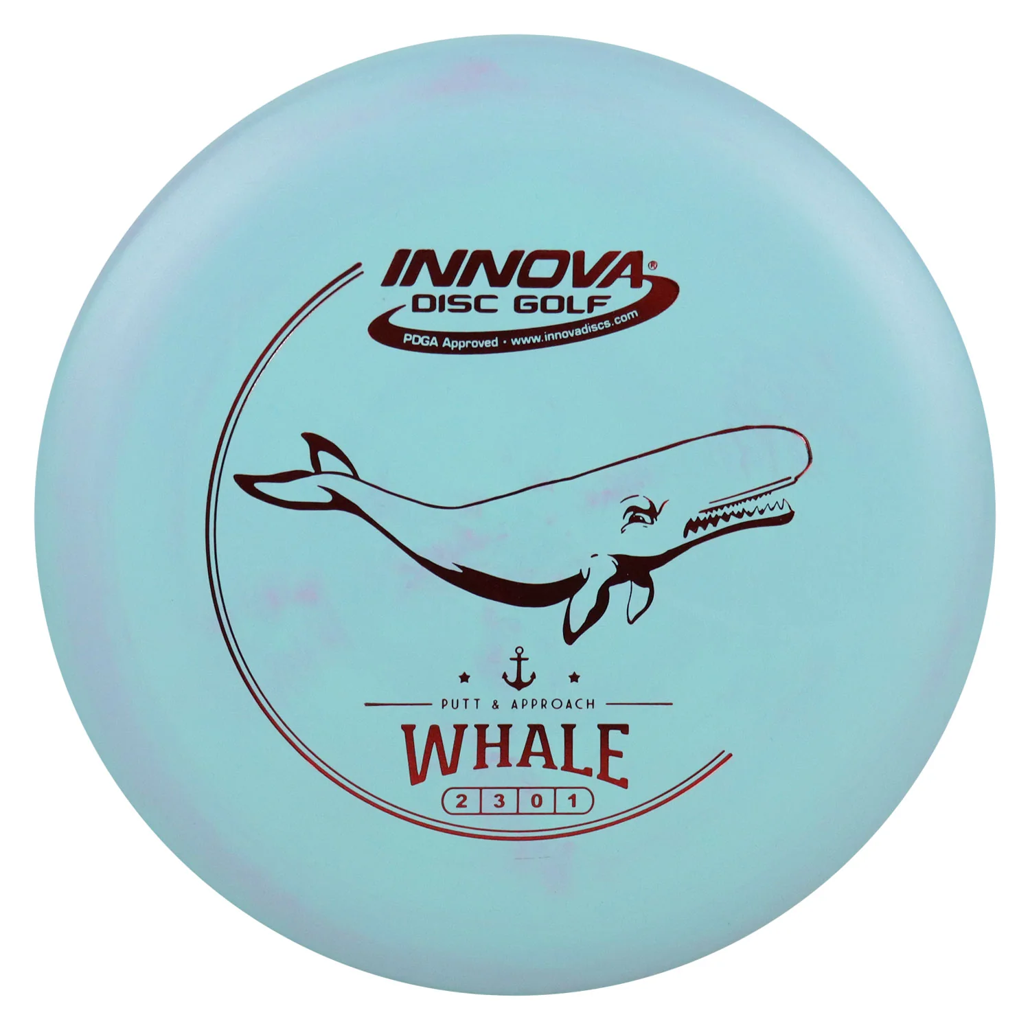 Innova Disc Golf DX Whale Putting Disc 2/3/0/1 - Choose Exact Disc - Image 9