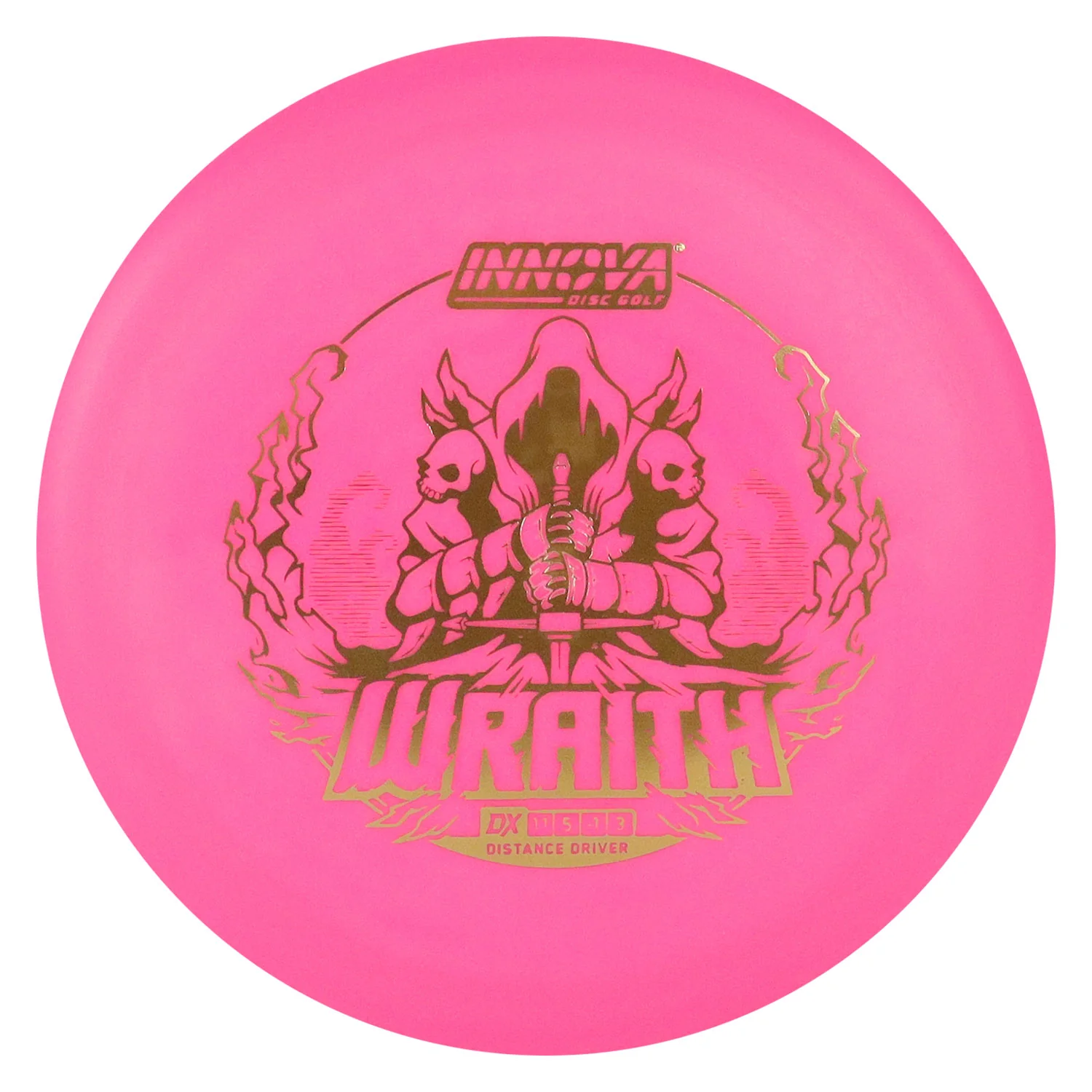 Innova Disc Golf DX Wraith Distance Driver 11/5/-1/3 - Choose Exact Disc - Image 12