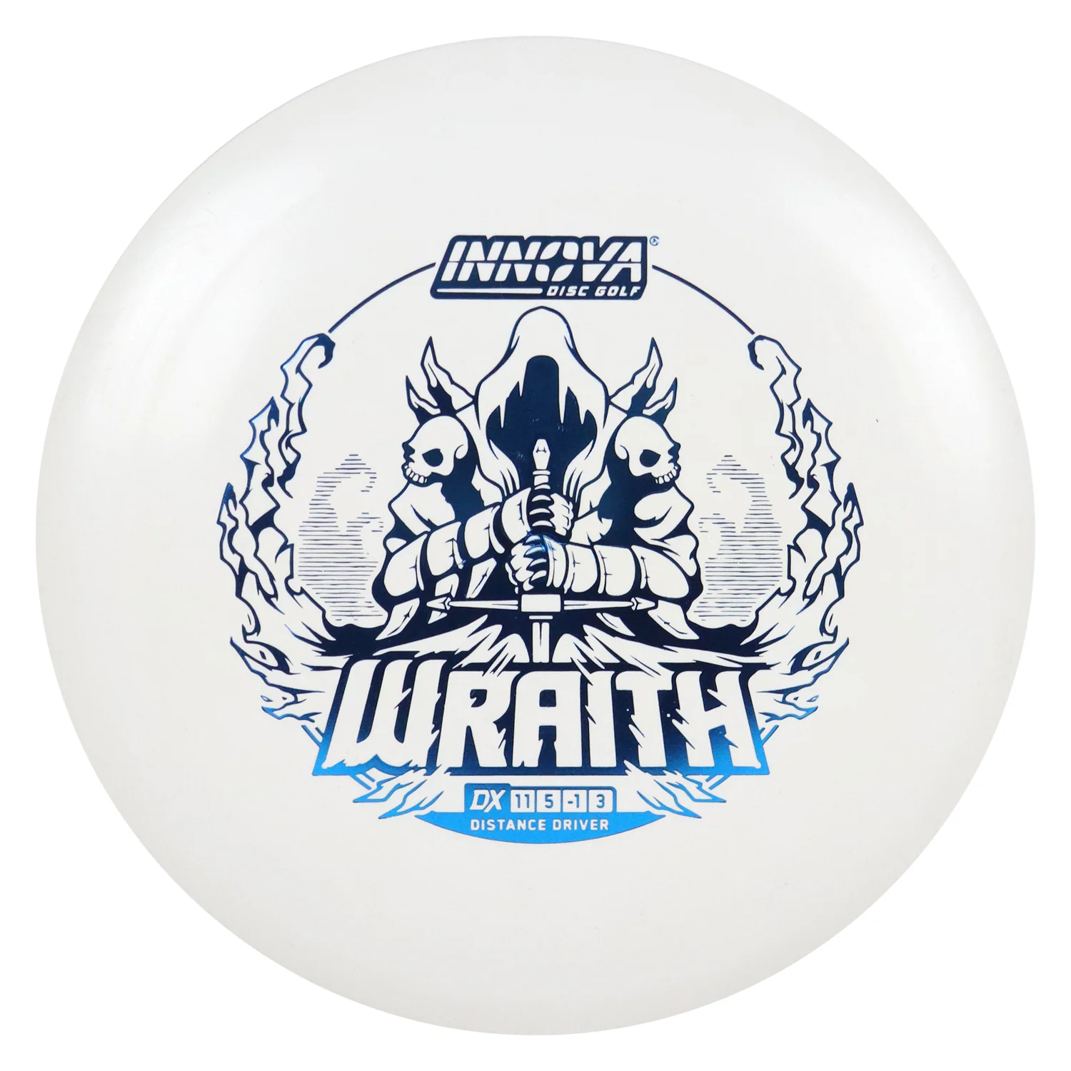 Innova Disc Golf DX Wraith Distance Driver 11/5/-1/3 - Choose Exact Disc - Image 14