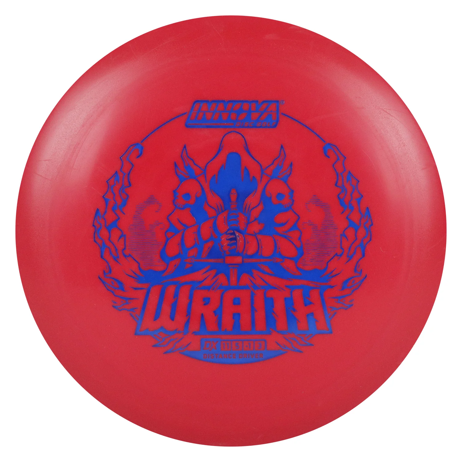 Innova Disc Golf DX Wraith Distance Driver 11/5/-1/3 - Choose Exact Disc - Image 16