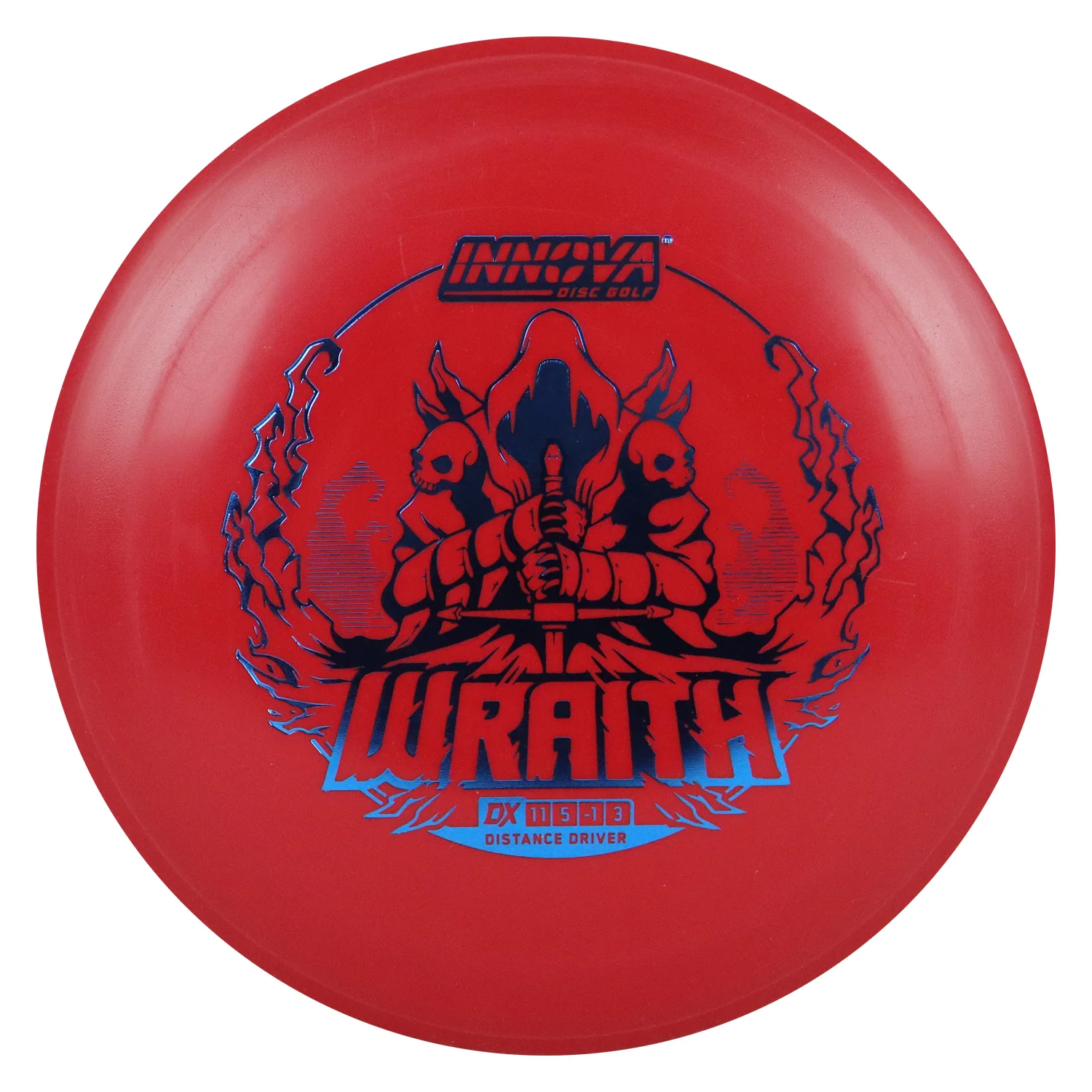 Innova Disc Golf DX Wraith Distance Driver 11/5/-1/3 - Choose Exact Disc - Image 17