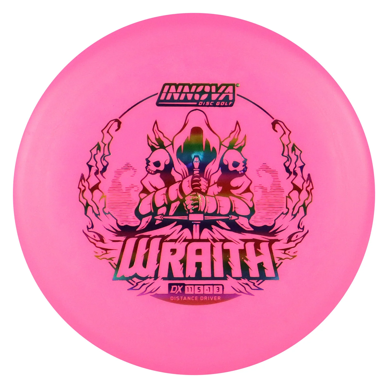 Innova Disc Golf DX Wraith Distance Driver 11/5/-1/3 - Choose Exact Disc - Image 6