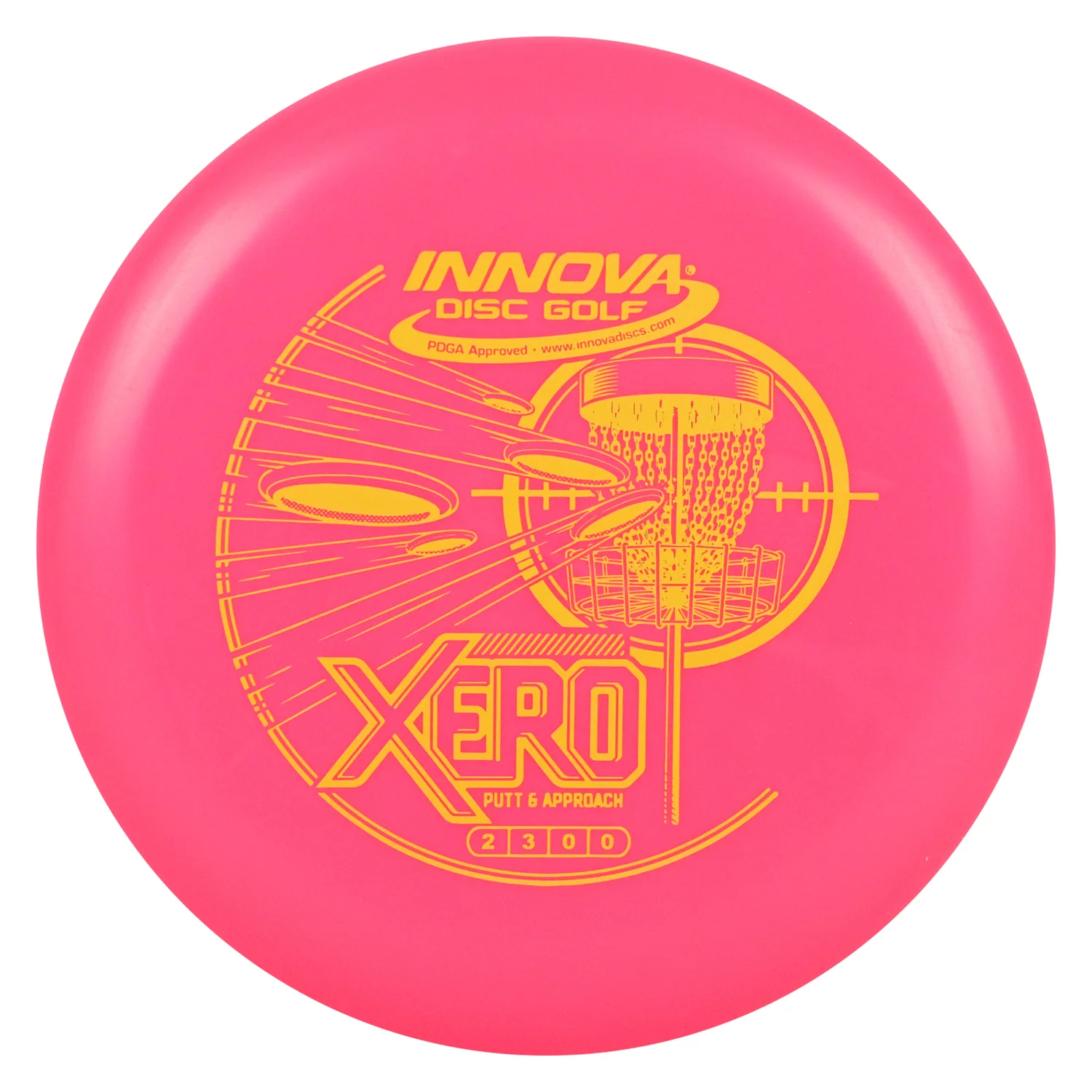 Innova Disc Golf DX Xero Putter 2/3/0/0 - Choose Exact Disc - Image 13