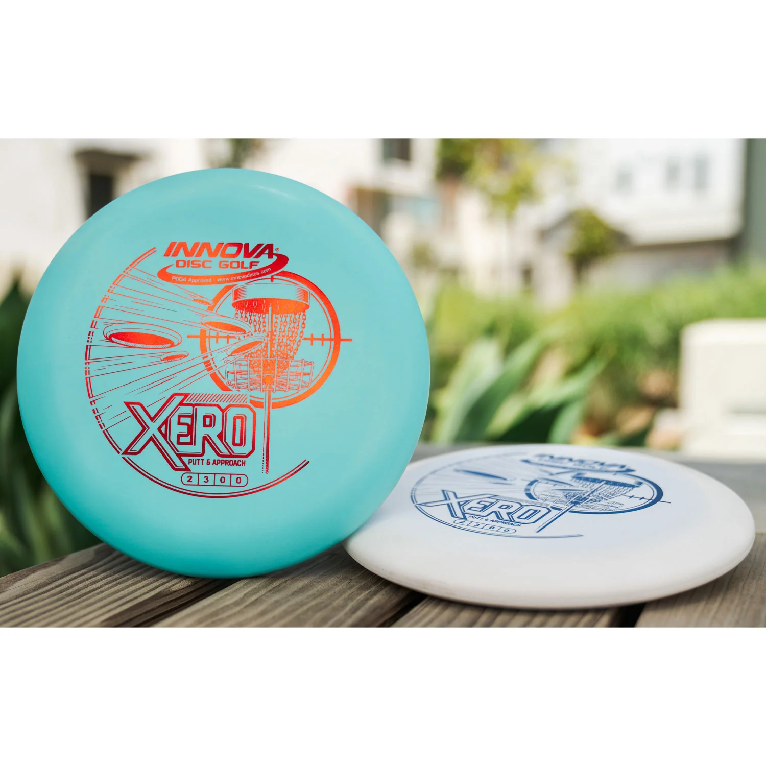 Innova Disc Golf DX Xero Putter 2/3/0/0 - Choose Exact Disc - Image 5