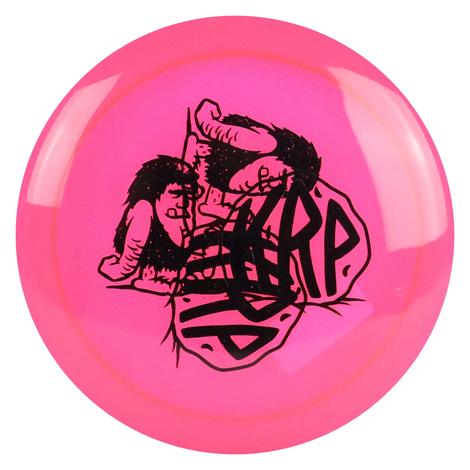 Innova Disc Golf Factory Second Champion Distance Driver 11/6/-5/1 Mamba 3 173 grams