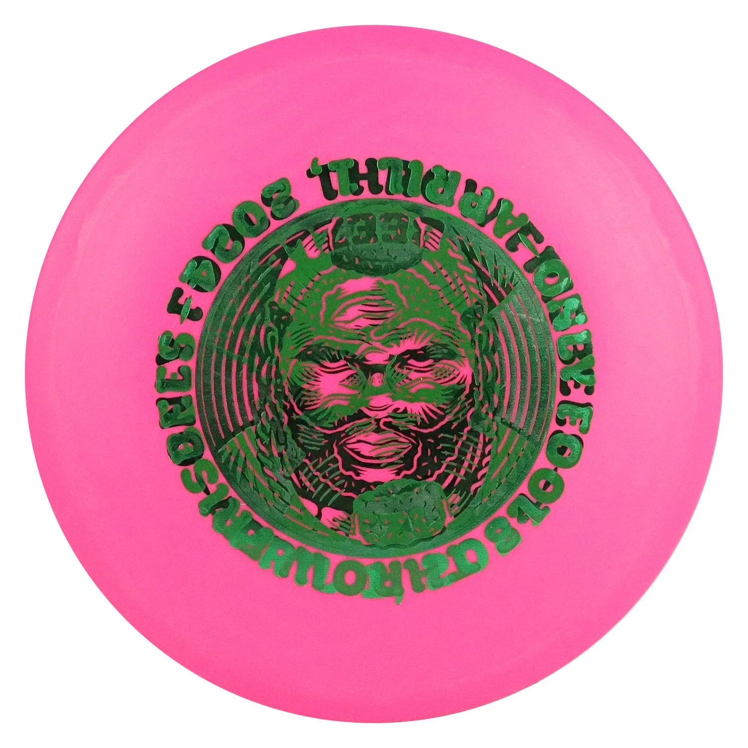 Innova Disc Golf Factory Second Pro Midrange Disc 4/4/0/3 KC Roc 1 176 grams