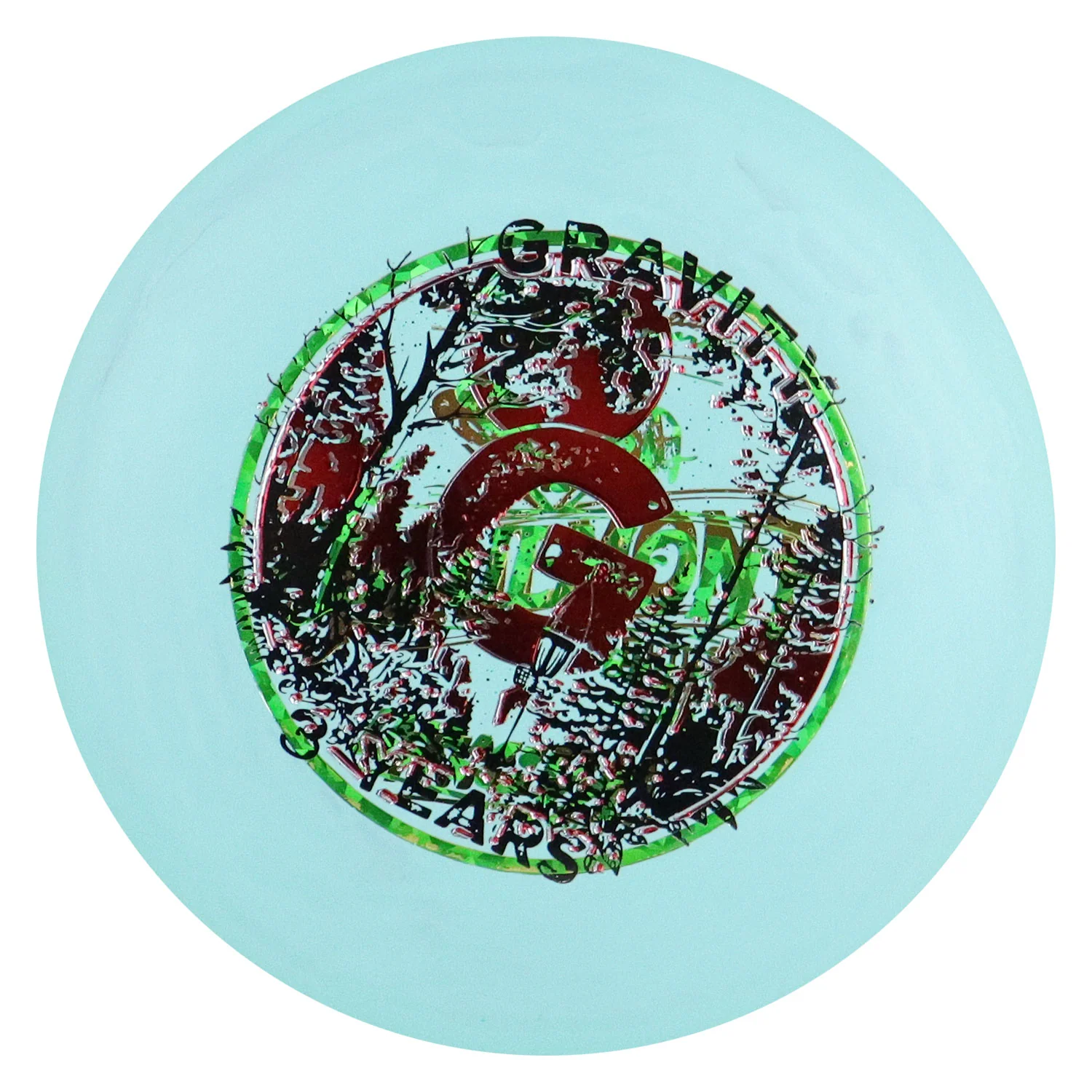 Innova Disc Golf Factory Second Pro Midrange Disc 4/4/0/3 KC Roc 17 180 grams