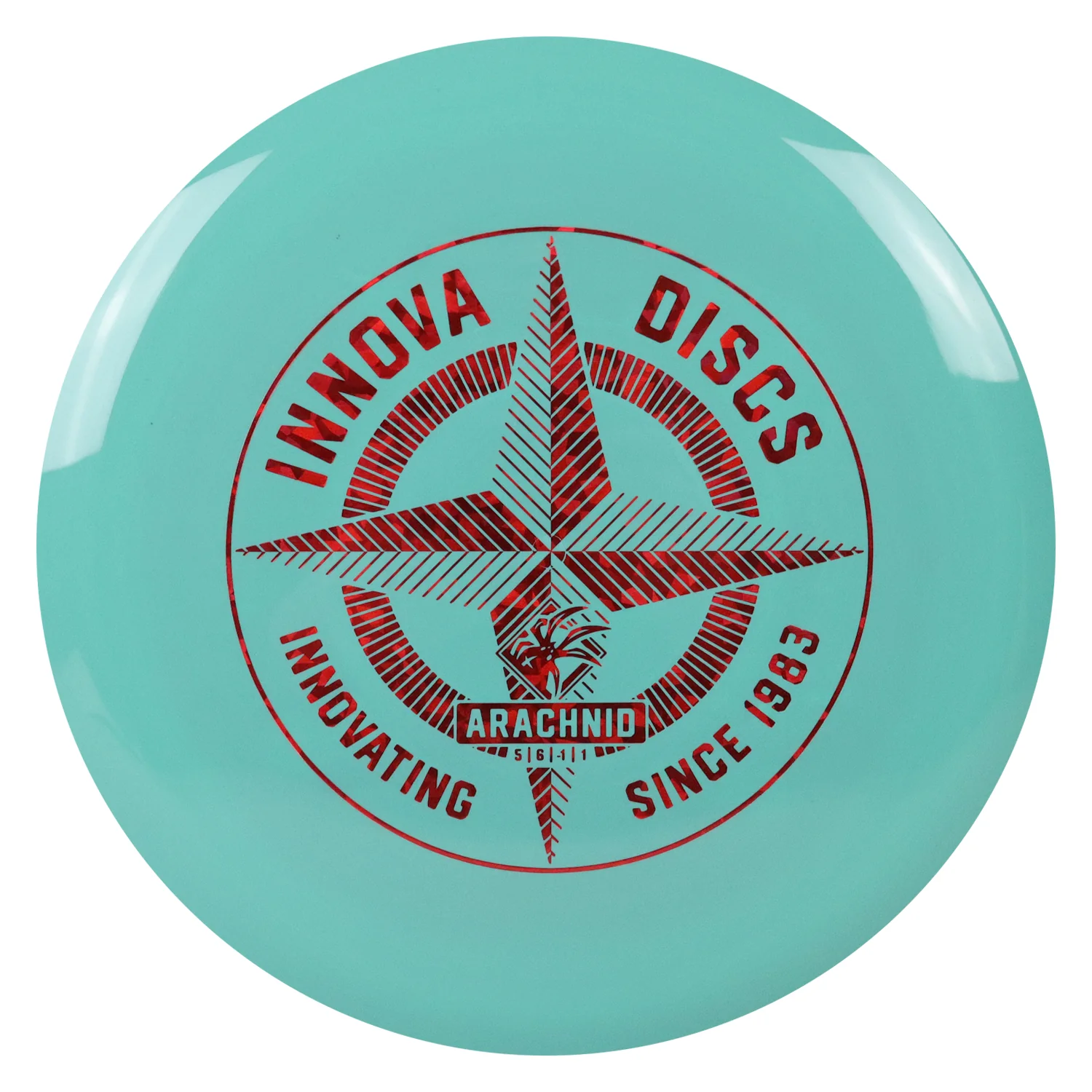 Innova Disc Golf First Run Star Arachnid Midrange Disc 5/6/-1/1 - Choose Exact Disc - Image 10