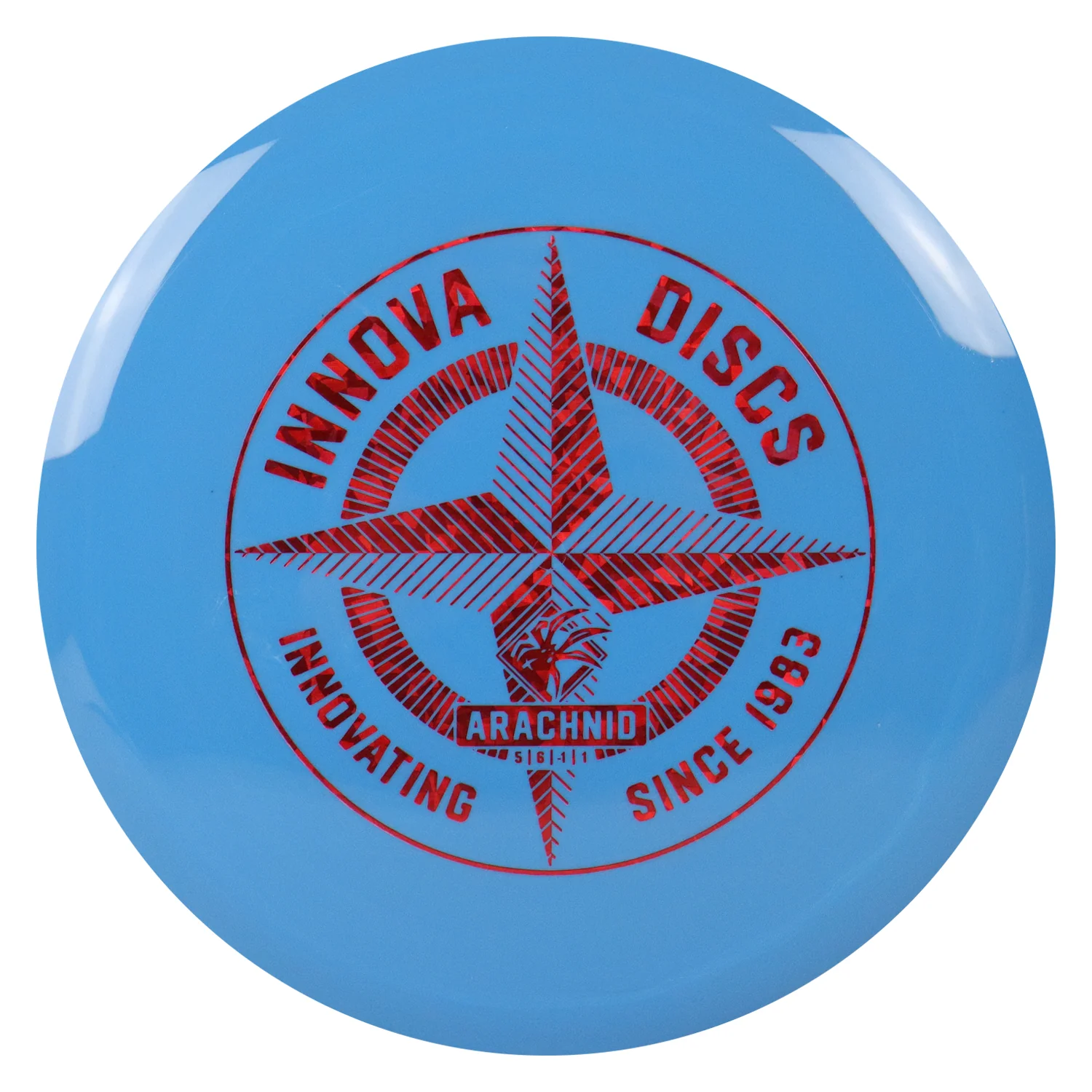 Innova Disc Golf First Run Star Arachnid Midrange Disc 5/6/-1/1 - Choose Exact Disc - Image 11
