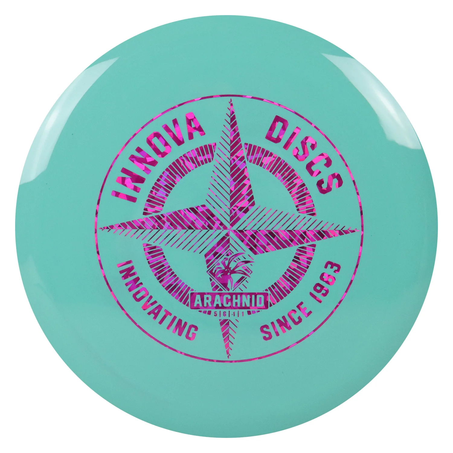 Innova Disc Golf First Run Star Arachnid Midrange Disc 5/6/-1/1 - Choose Exact Disc - Image 14