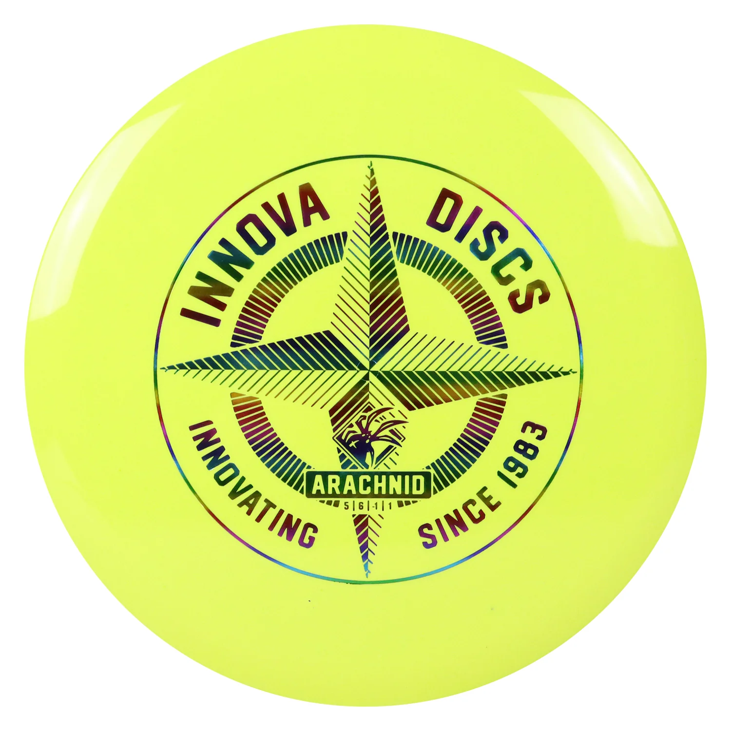 Innova Disc Golf First Run Star Arachnid Midrange Disc 5/6/-1/1 - Choose Exact Disc - Image 16