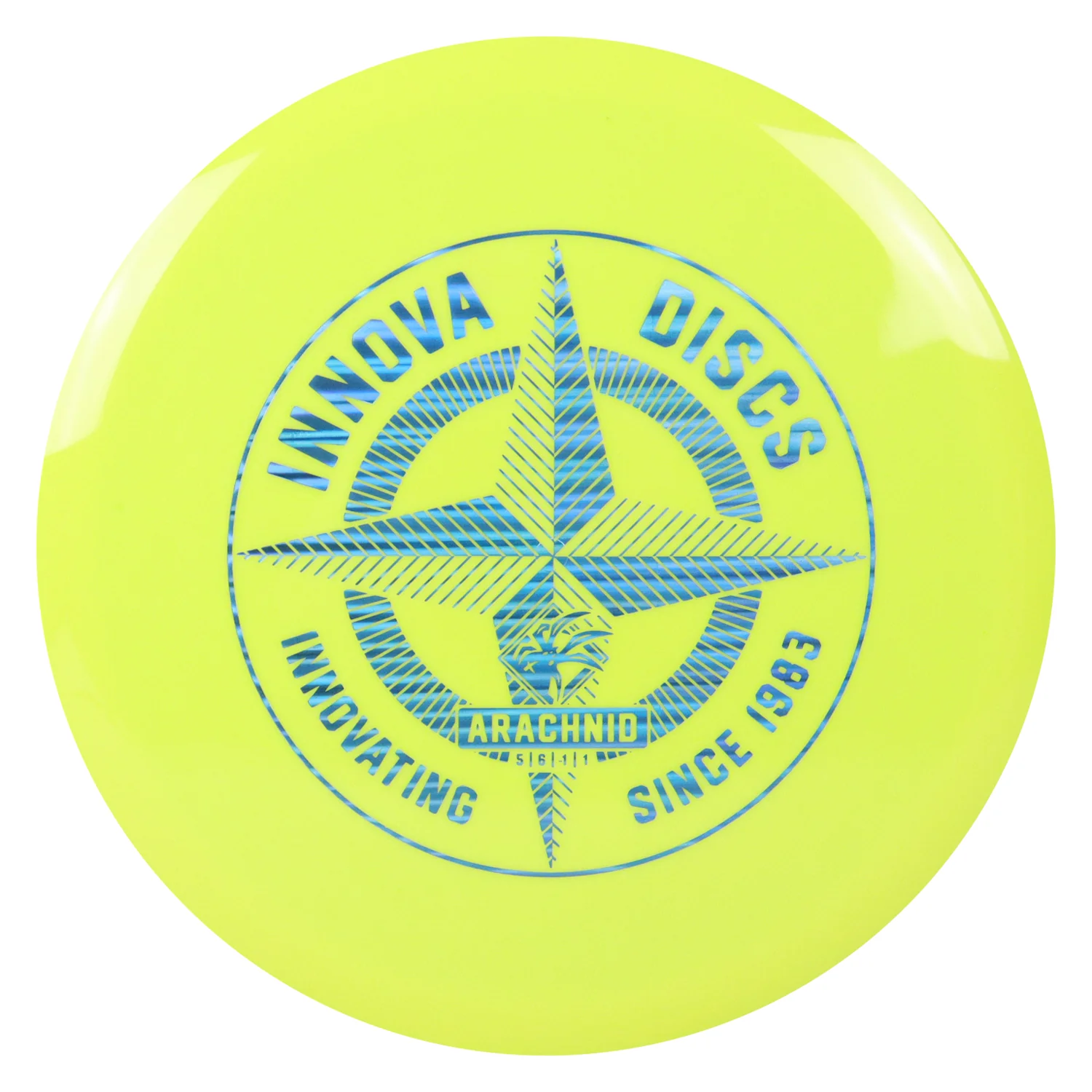 Innova Disc Golf First Run Star Arachnid Midrange Disc 5/6/-1/1 - Choose Exact Disc - Image 5