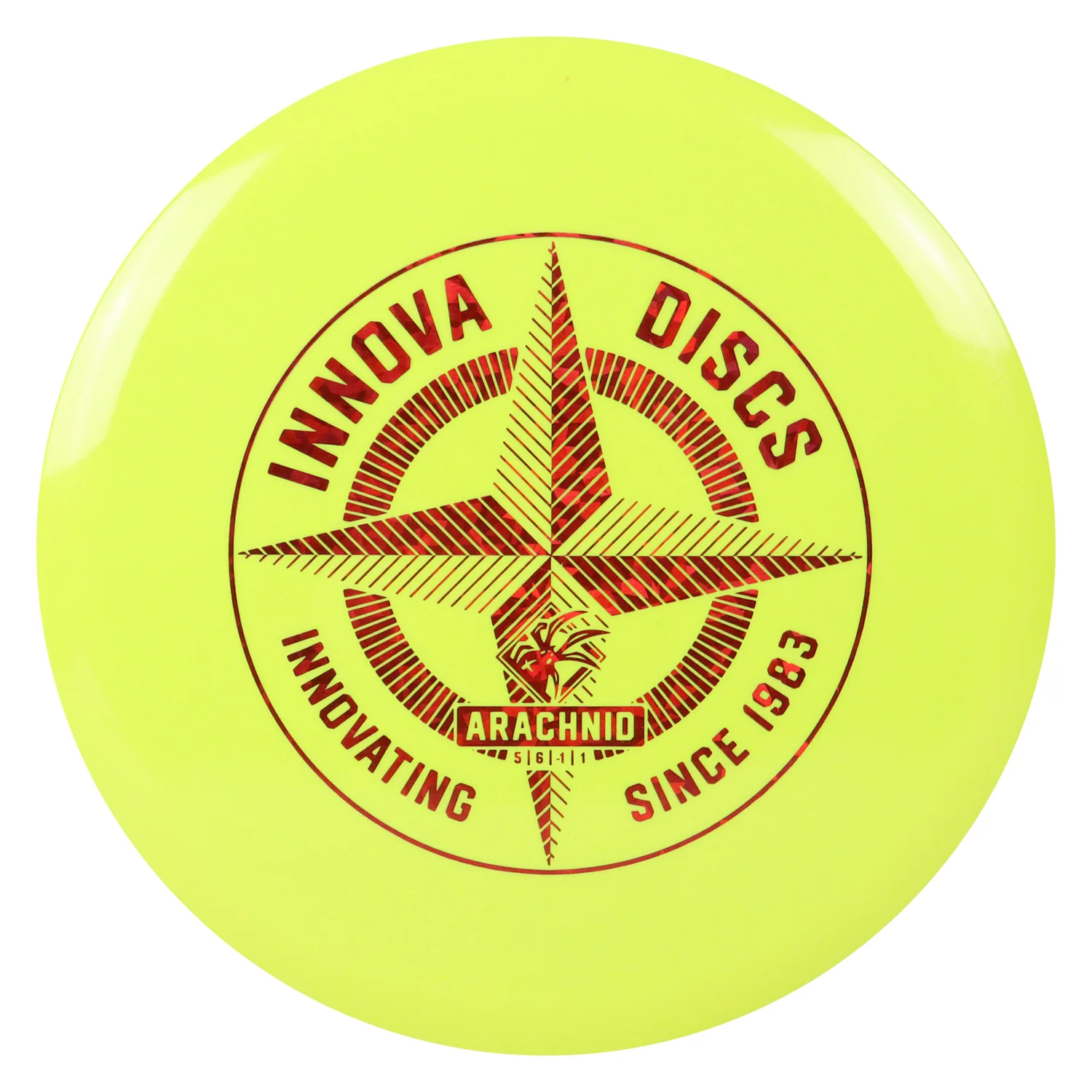 Innova Disc Golf First Run Star Arachnid Midrange Disc 5/6/-1/1 - Choose Exact Disc - Image 6