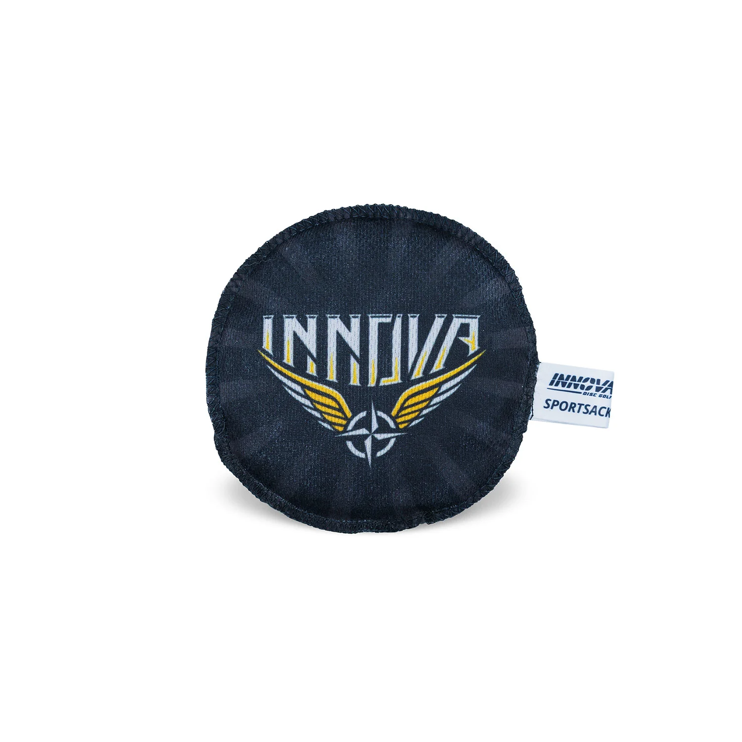 Innova Disc Golf Grip Solution Round Sportsack - Clay Dry Bag and Mini Marker - Image 4
