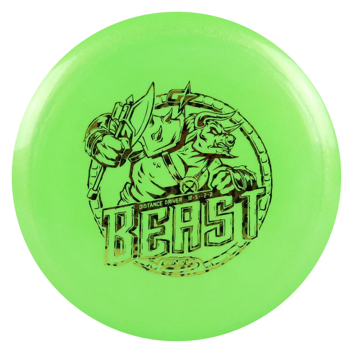 Innova Disc Golf GStar Beast Distance Driver 10/5/-2/2 - Choose Exact Disc - Image 5