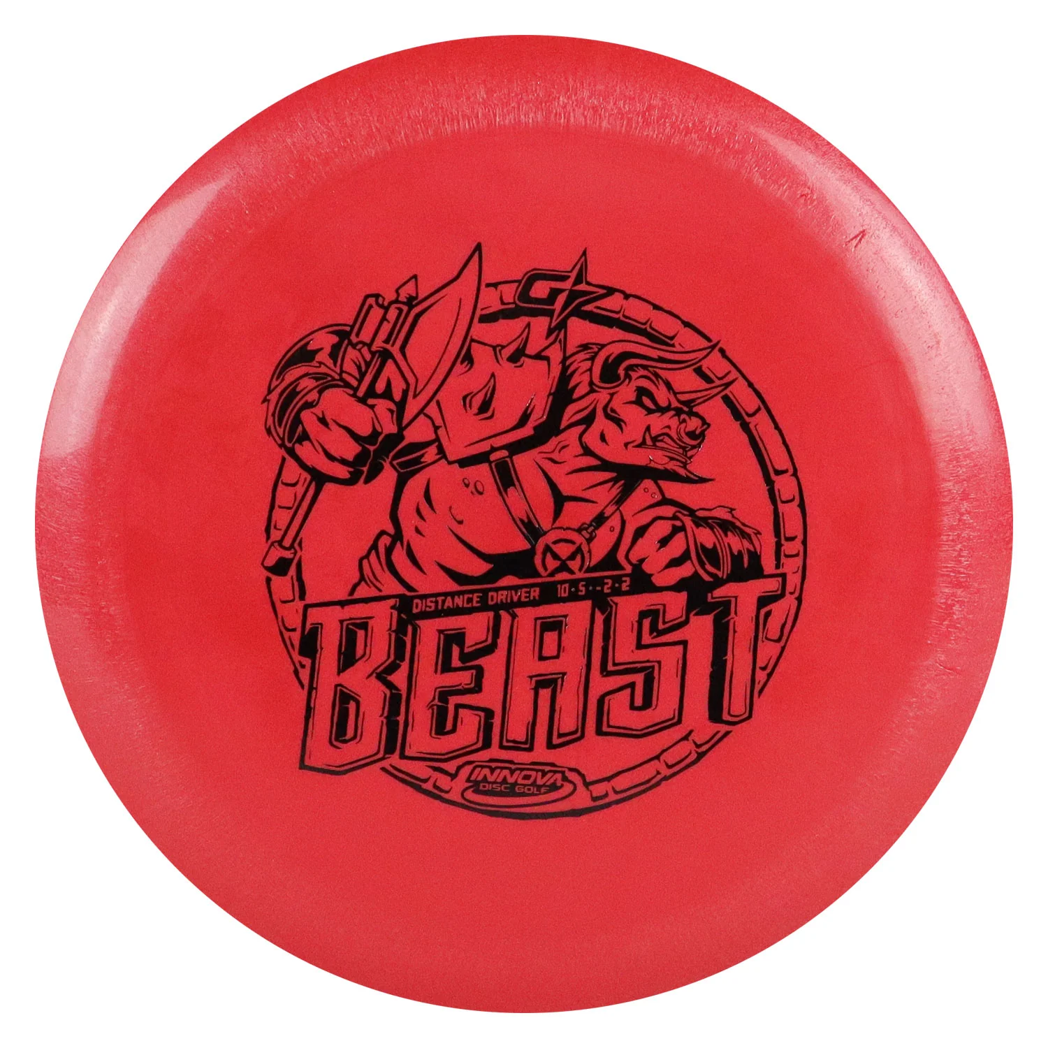 Innova Disc Golf GStar Beast Distance Driver 10/5/-2/2 - Choose Exact Disc - Image 6
