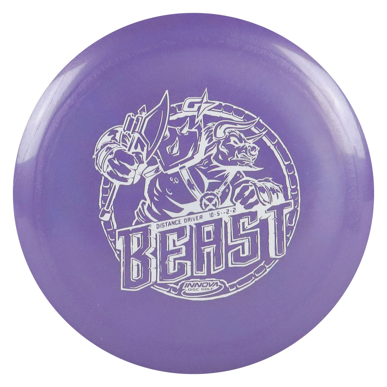 Innova Disc Golf GStar Beast Distance Driver 10/5/-2/2 - Choose Exact Disc - Image 7