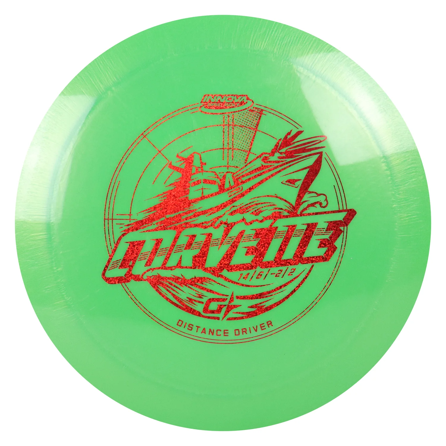 Innova Disc Golf Gstar Corvette Distance Driver 14/6/-2/2 - Choose Exact Disc - Image 15