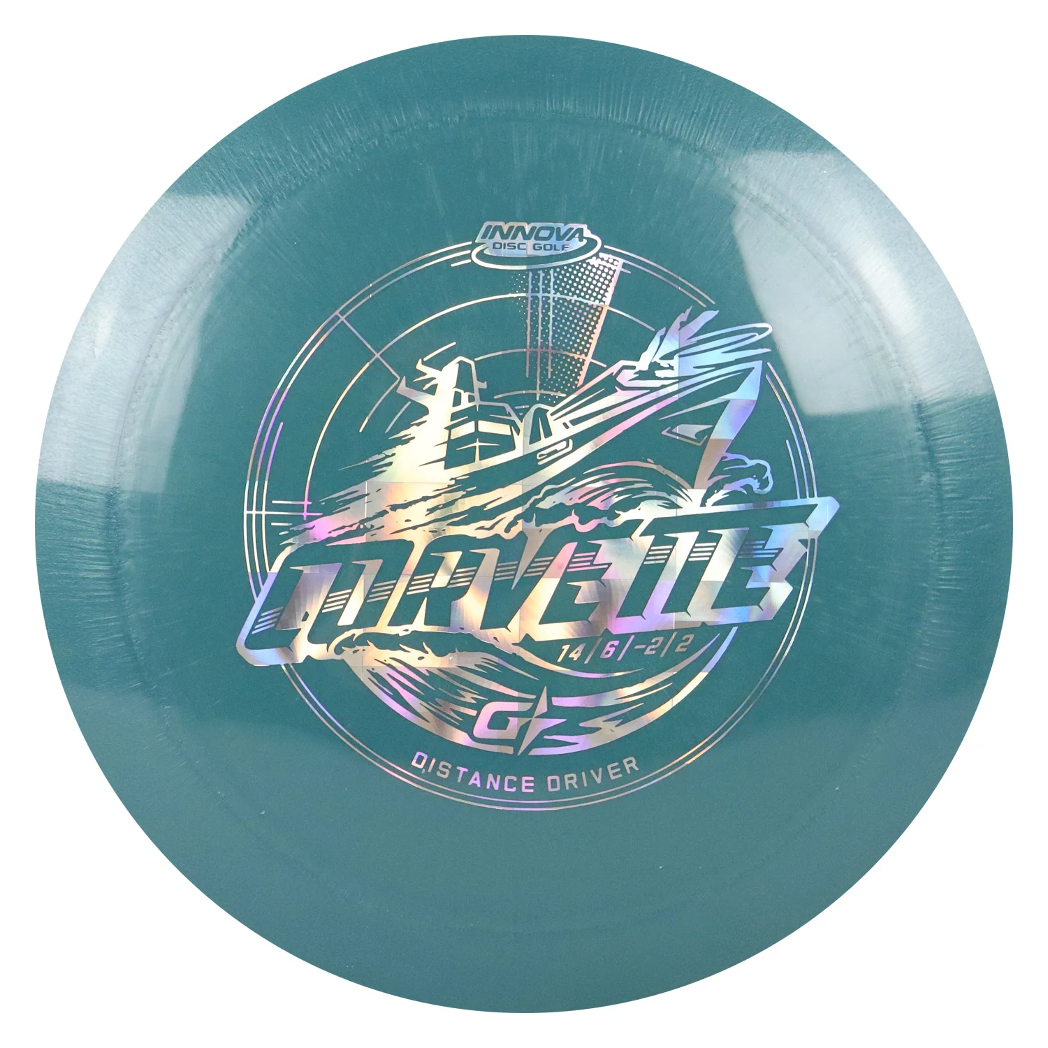 Innova Disc Golf Gstar Corvette Distance Driver 14/6/-2/2 - Choose Exact Disc - Image 20