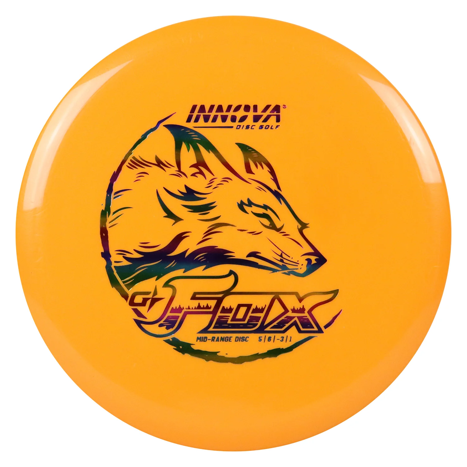 Innova Disc Golf Gstar Fox Midrange Disc 5/6/-3/1 - Choose Exact Disc - Image 6