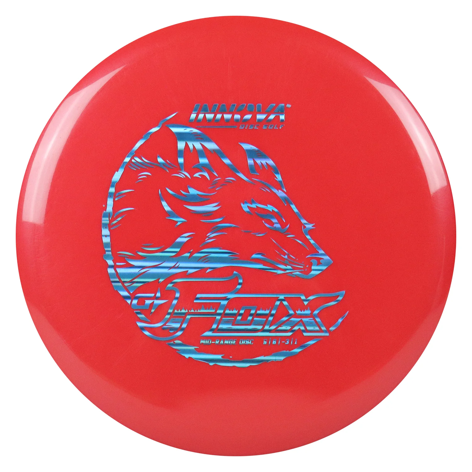 Innova Disc Golf Gstar Fox Midrange Disc 5/6/-3/1 - Choose Exact Disc - Image 8