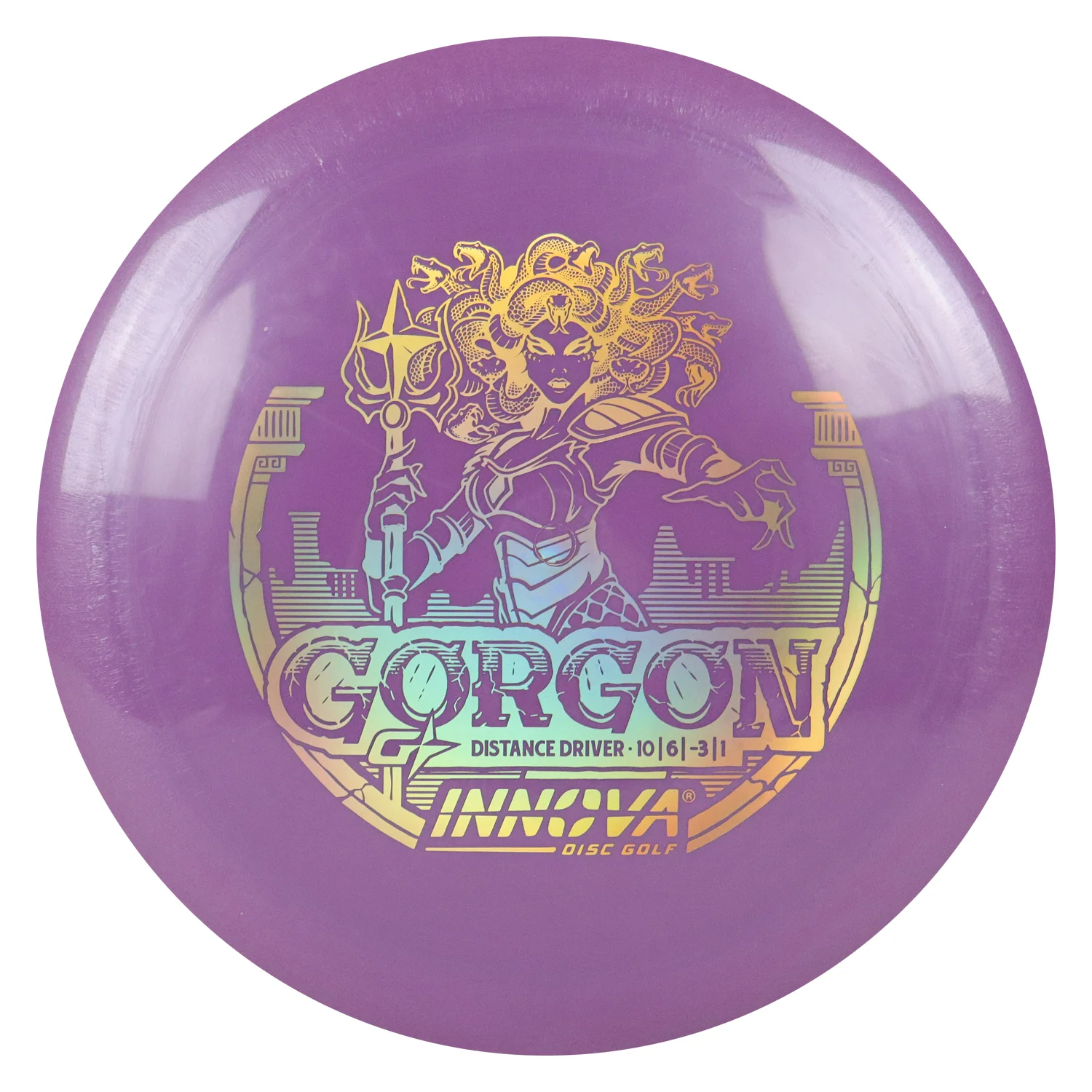Innova Disc Golf Gstar Gorgon Distance Driver 10/6/-3/1 - Choose Exact Disc - Image 13
