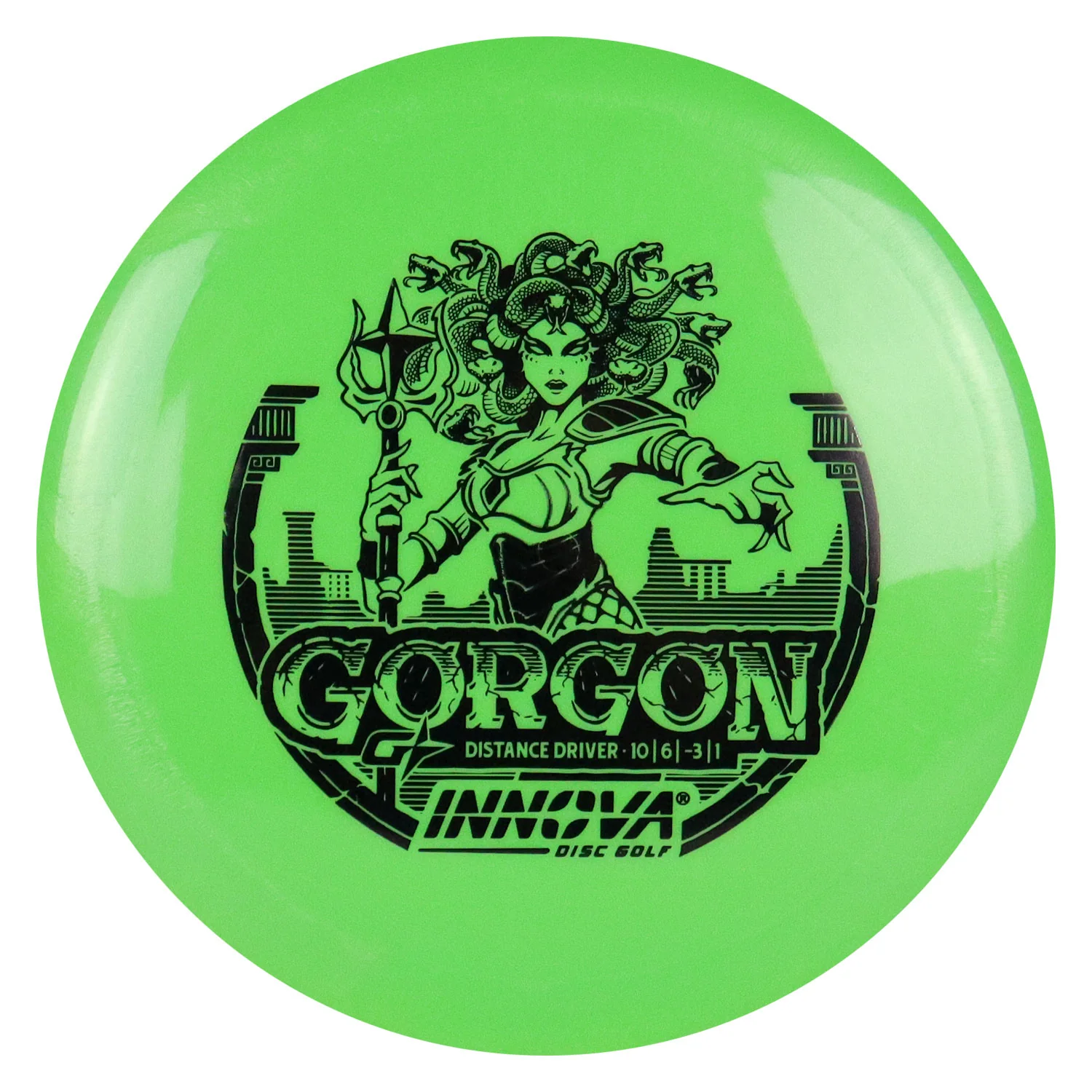 Innova Disc Golf Gstar Gorgon Distance Driver 10/6/-3/1 - Choose Exact Disc - Image 19