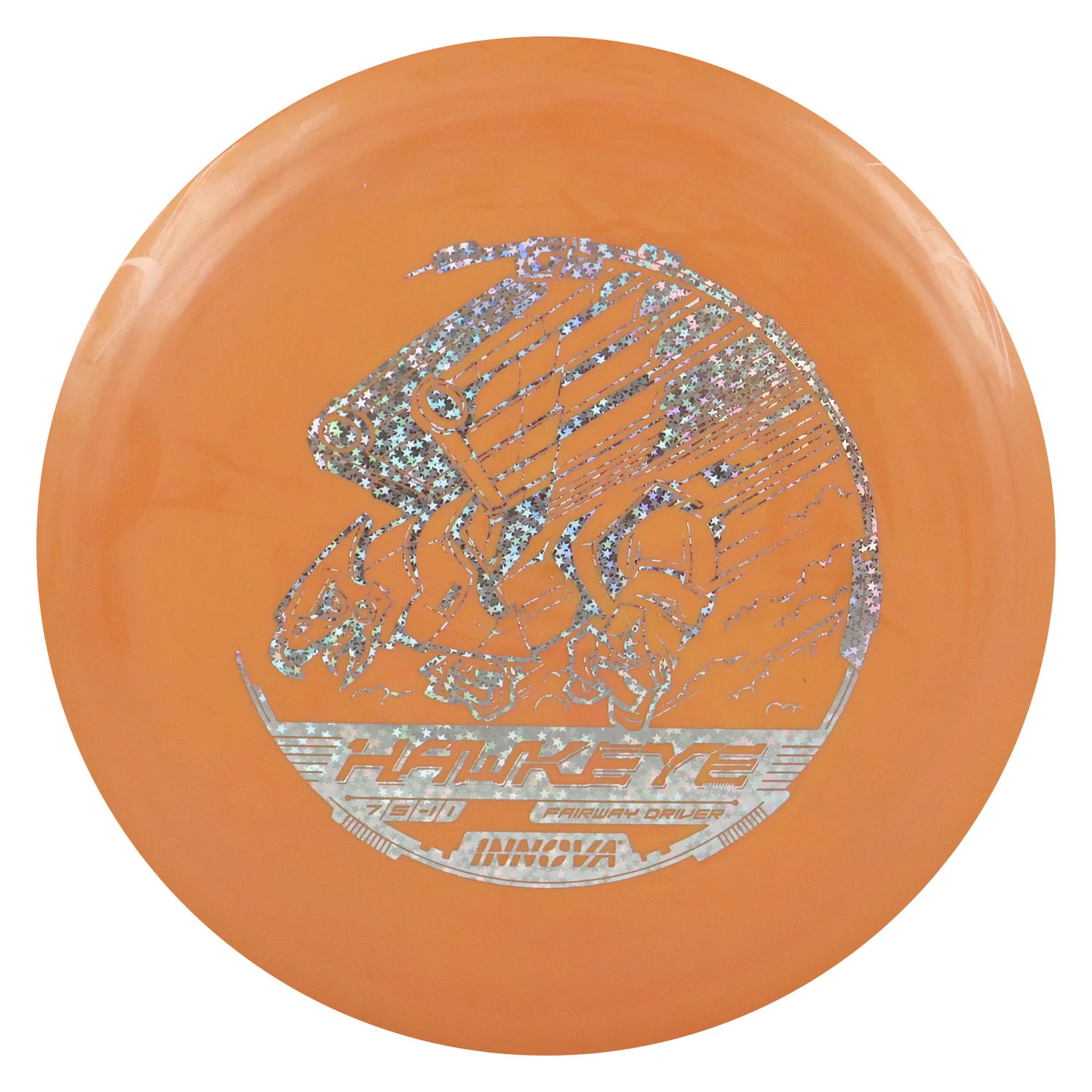 Innova Disc Golf GStar Hawkeye Fairway Driver 7/5/-1/1 - Choose Exact Disc - Image 13
